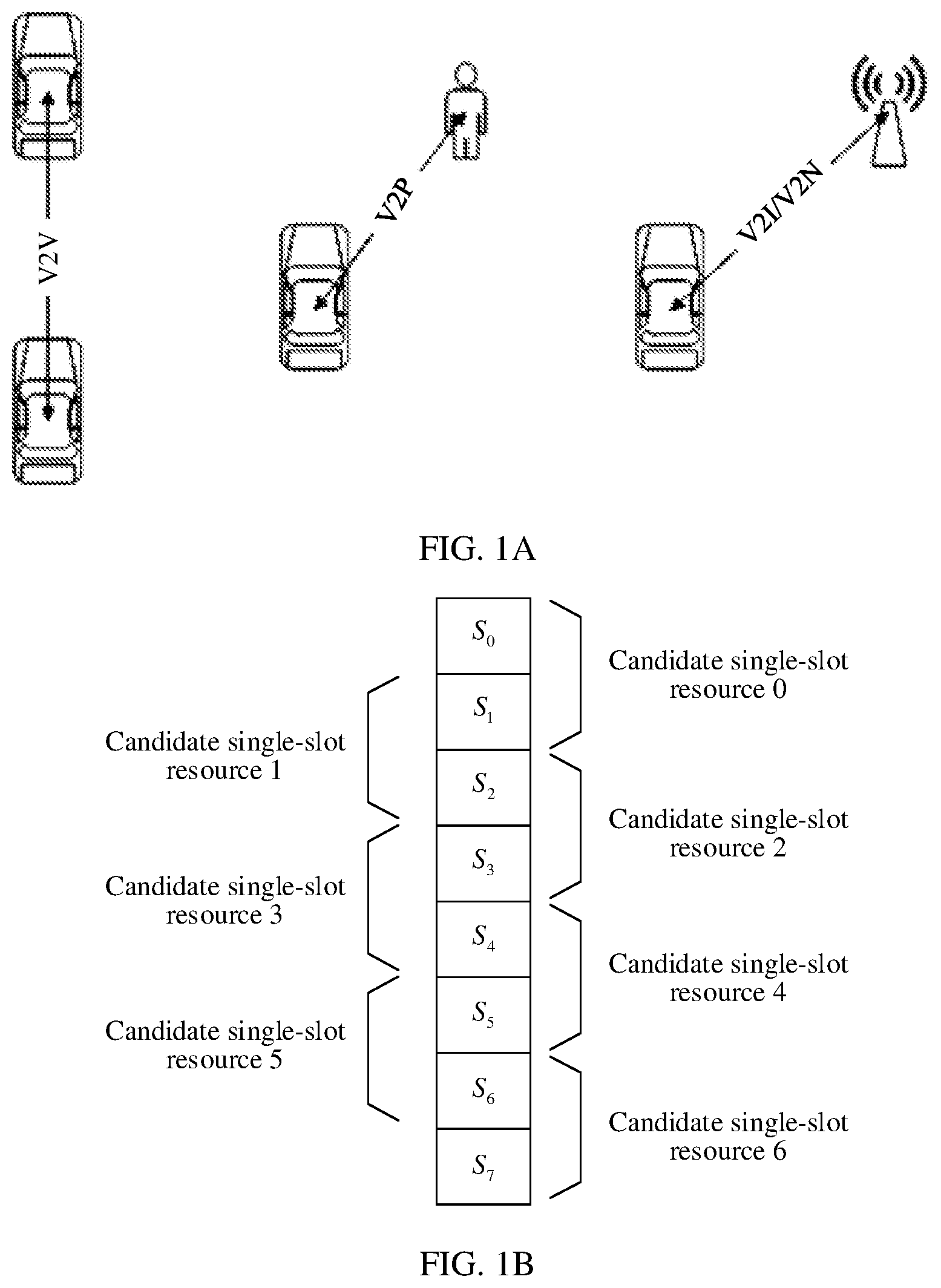 Patent US12568512 Figure 1 – Method and apparatus for determining sidelink transmission resource