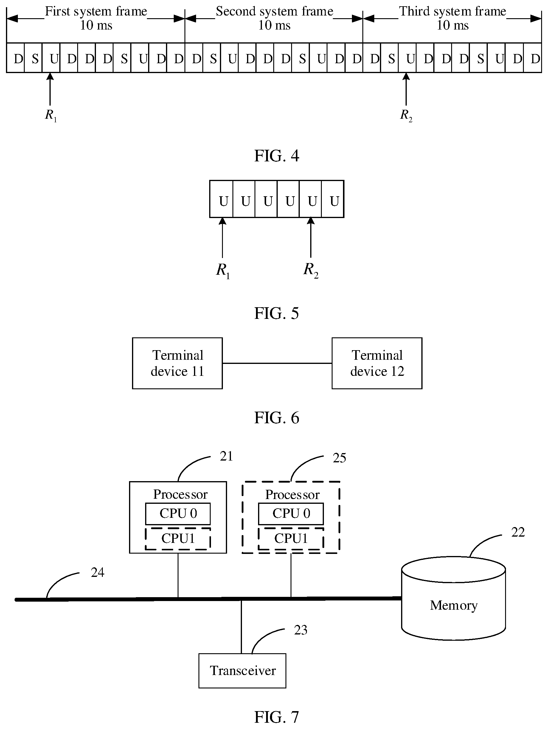 Patent US12568512 Figure 4 – Method and apparatus for determining sidelink transmission resource