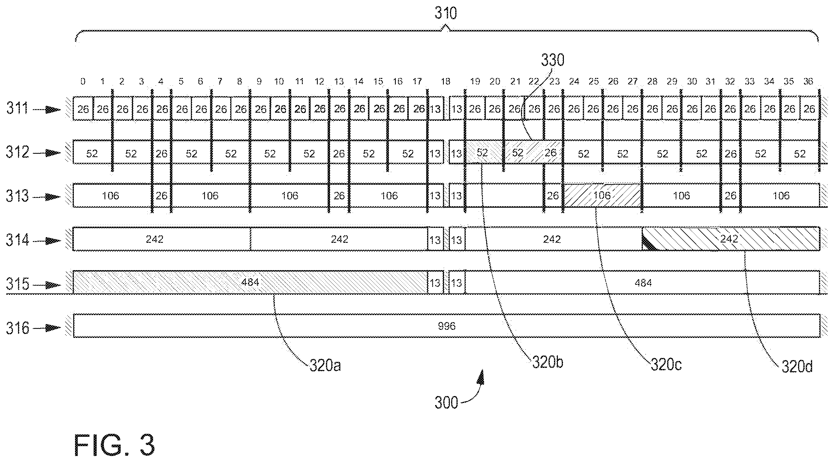 Patent US12568513 Figure 3 – Multi-link range extension