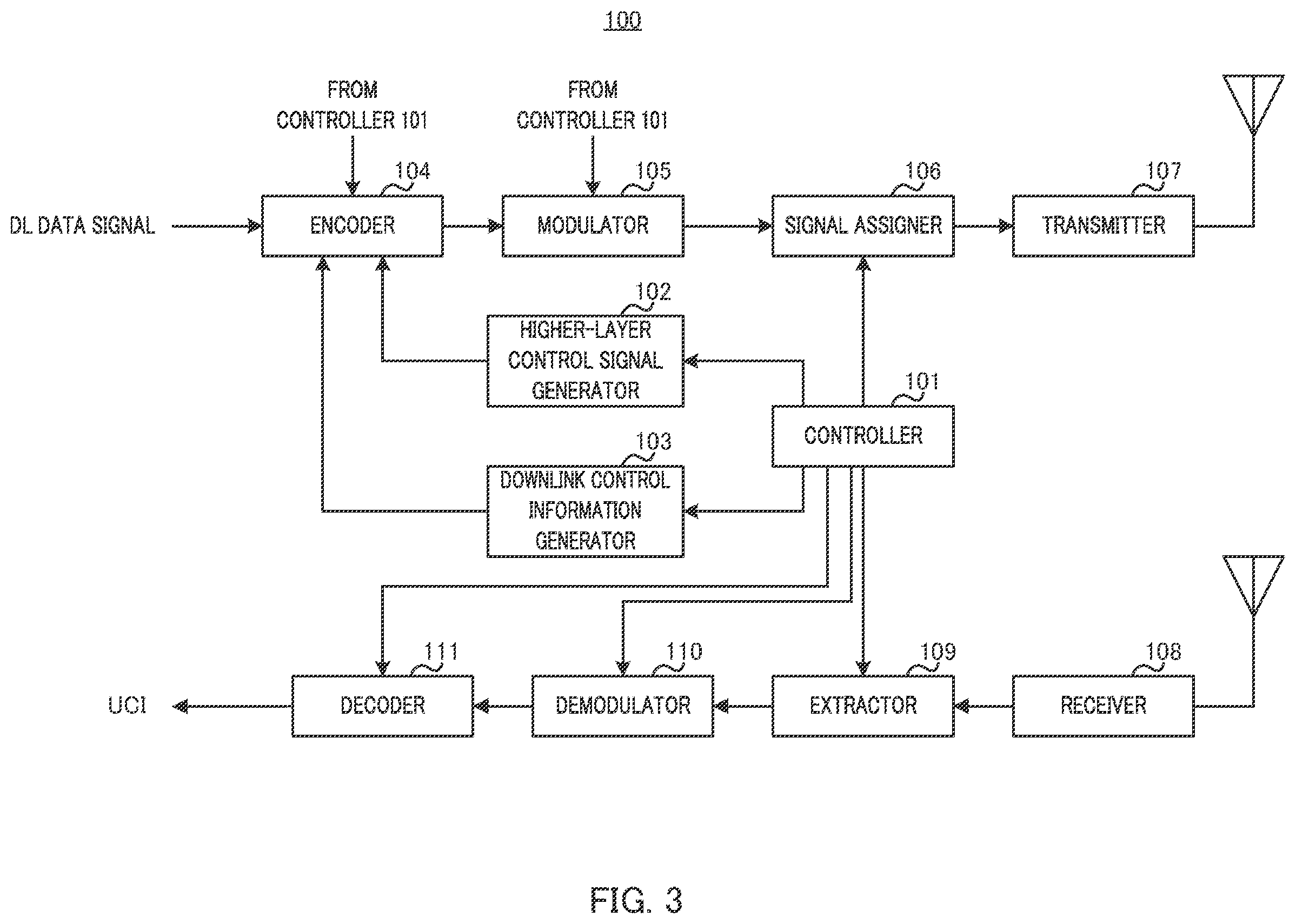 Patent US12568518 Figure 3 – Terminal and communication method