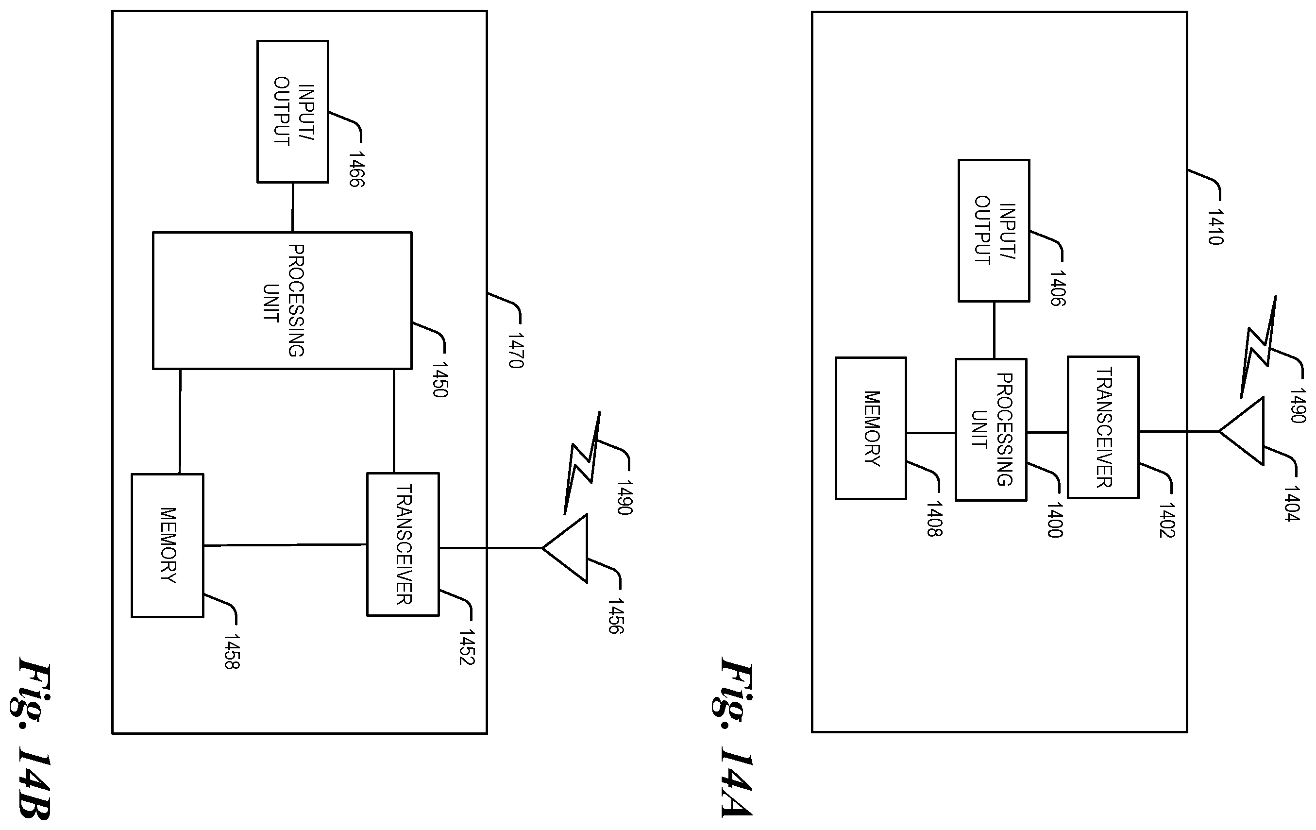 Patent US12568519 Figure 8 – Methods and apparatus for resource sharing in the sidelink