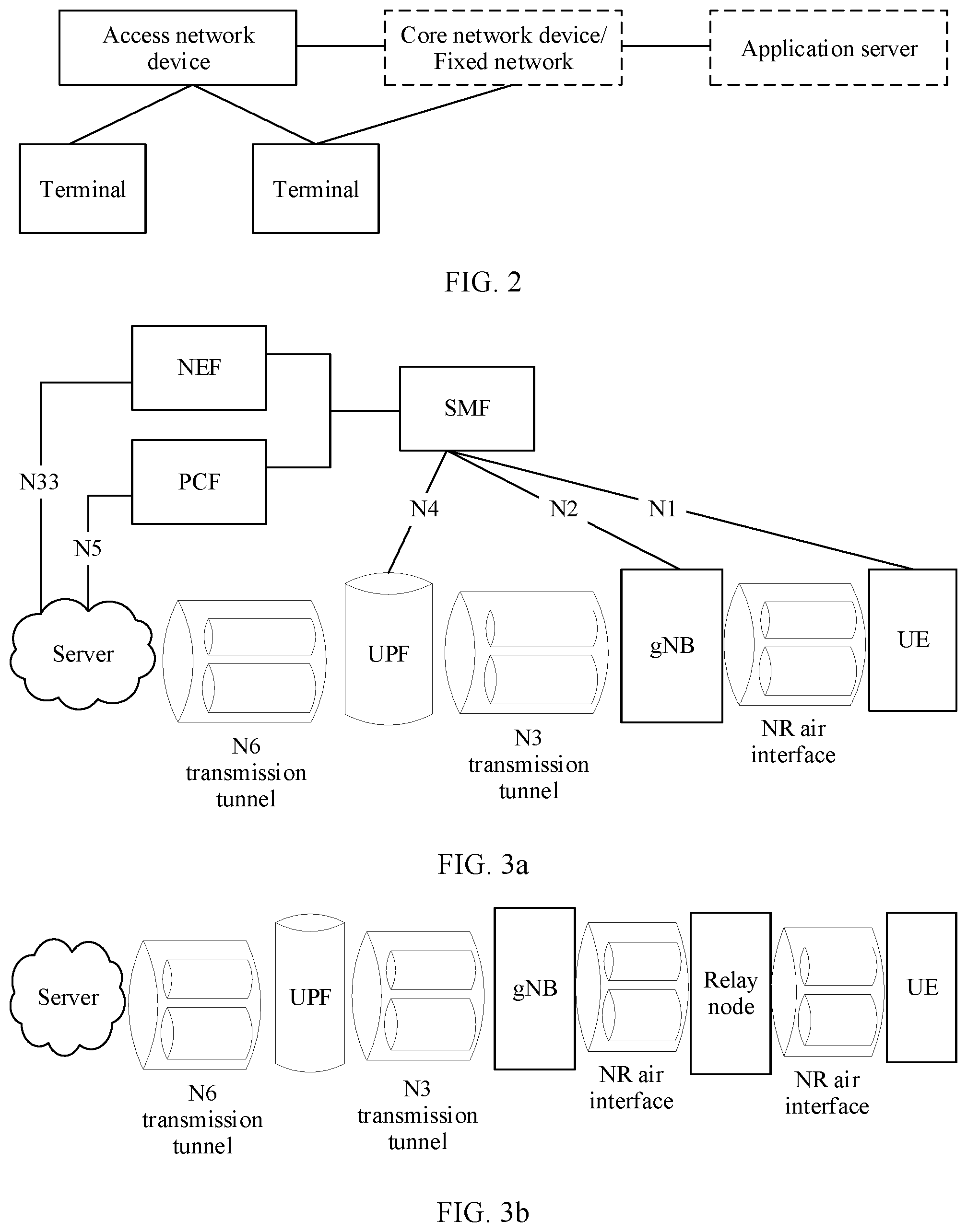 Patent US12568521 Figure 2 – Scheduling transmission method and apparatus