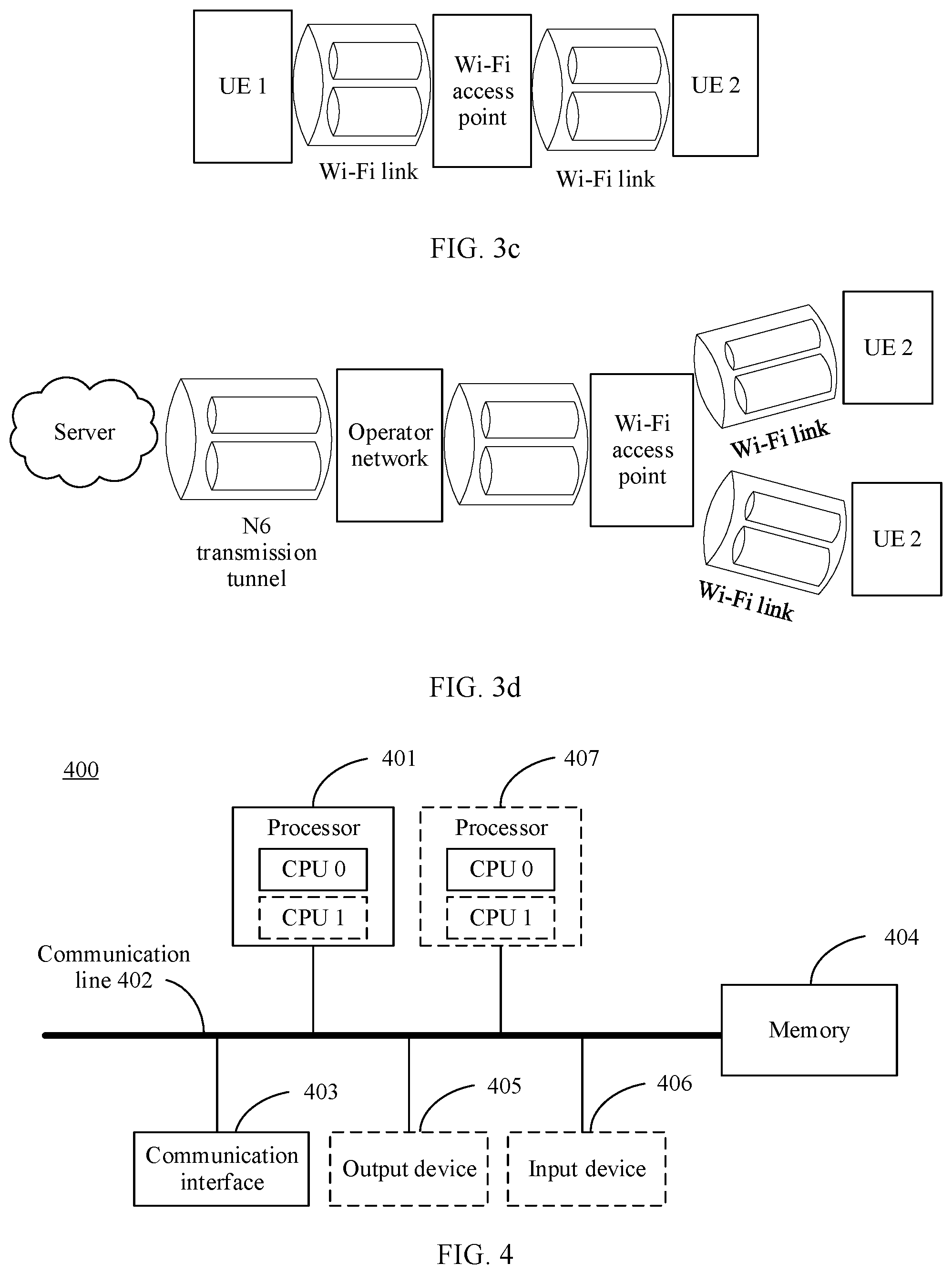 Patent US12568521 Figure 3 – Scheduling transmission method and apparatus