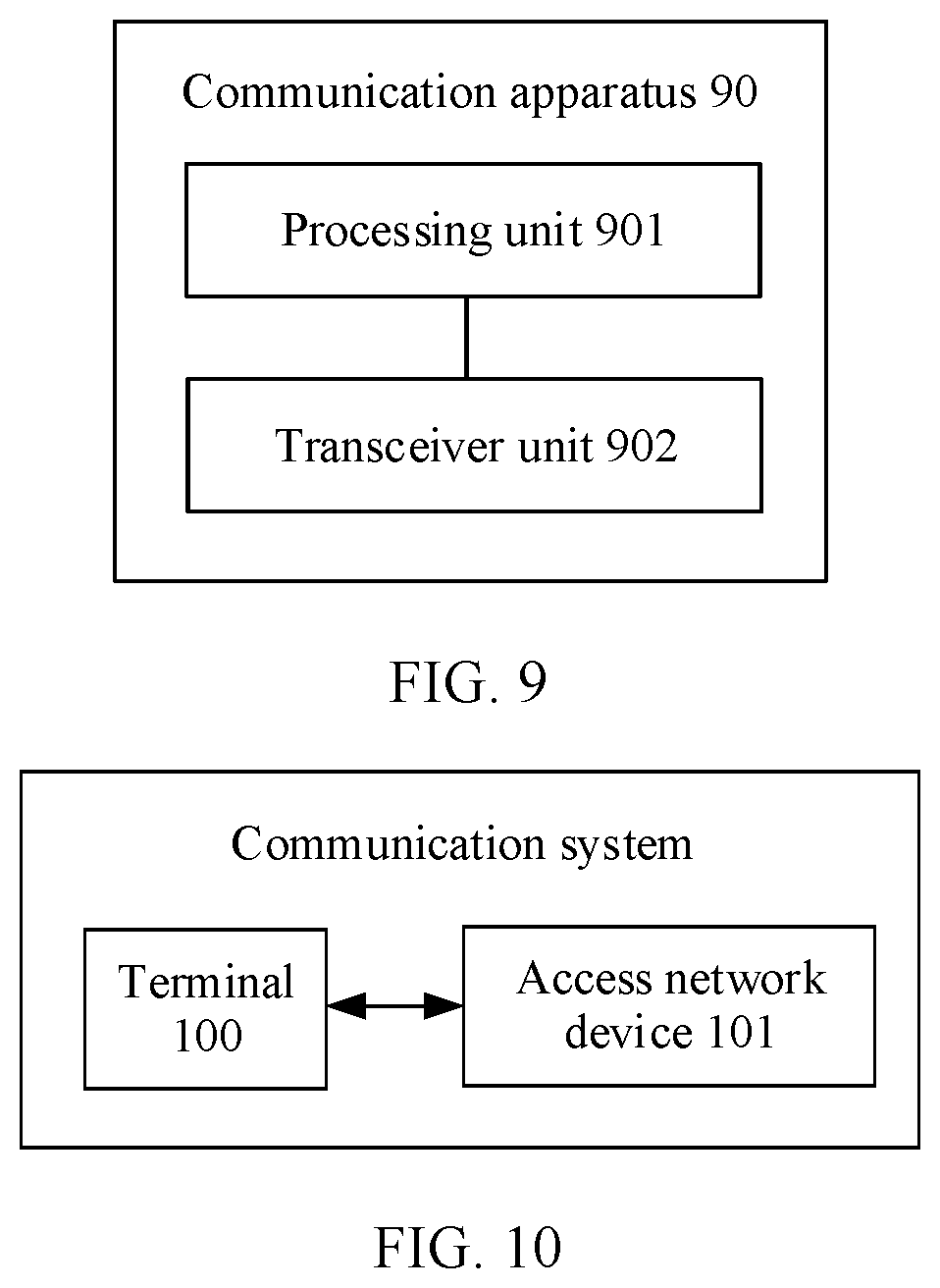 Patent US12568521 Figure 8 – Scheduling transmission method and apparatus