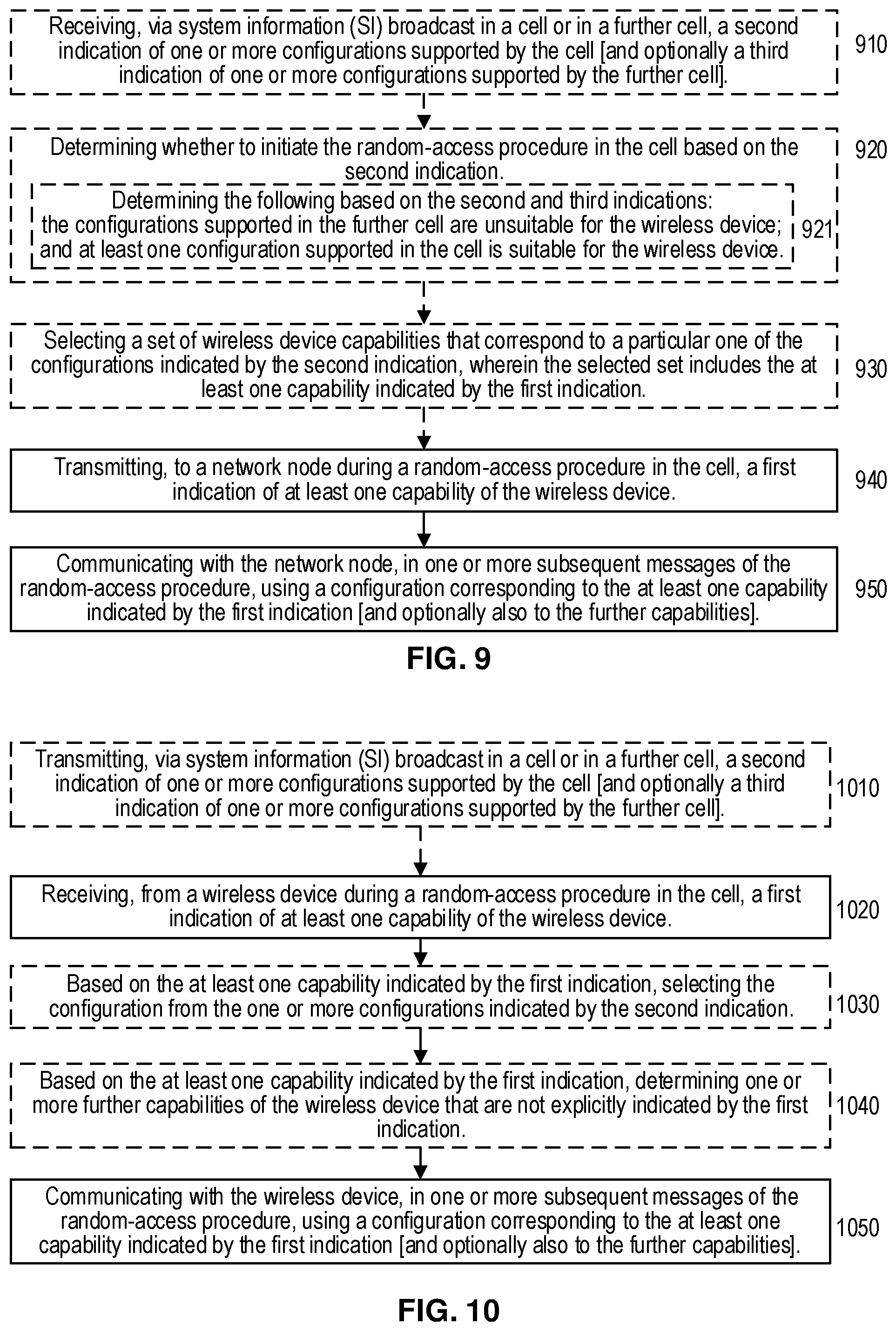 Patent US12568523 Figure 5 – Configuration for UE energy consumption reduction features