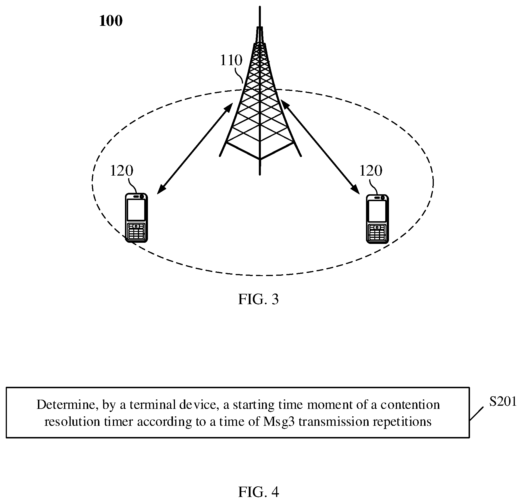 Patent US12568524 Figure 2 – Random access method, and electronic device and storage medium