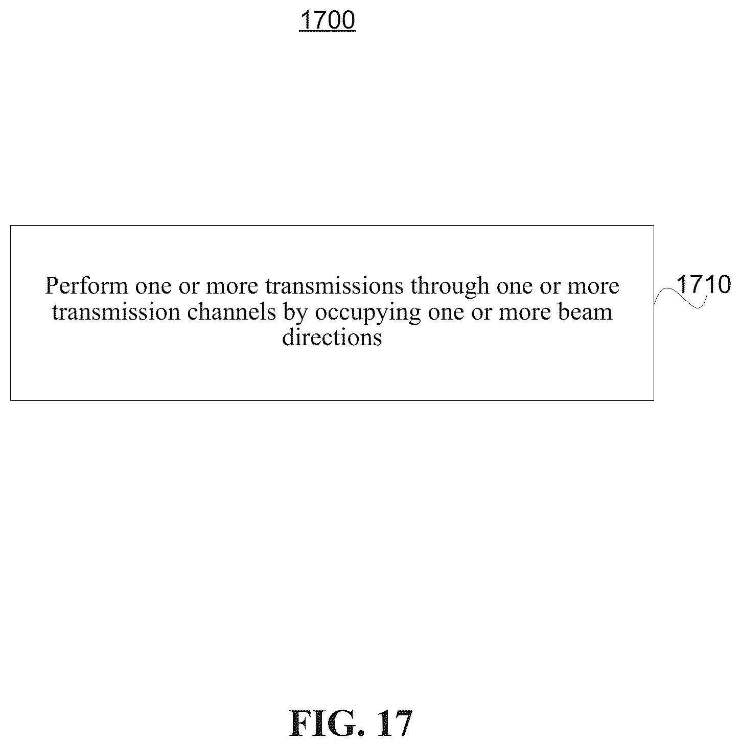 Patent US12568528 Figure 17 – Channel access procedure