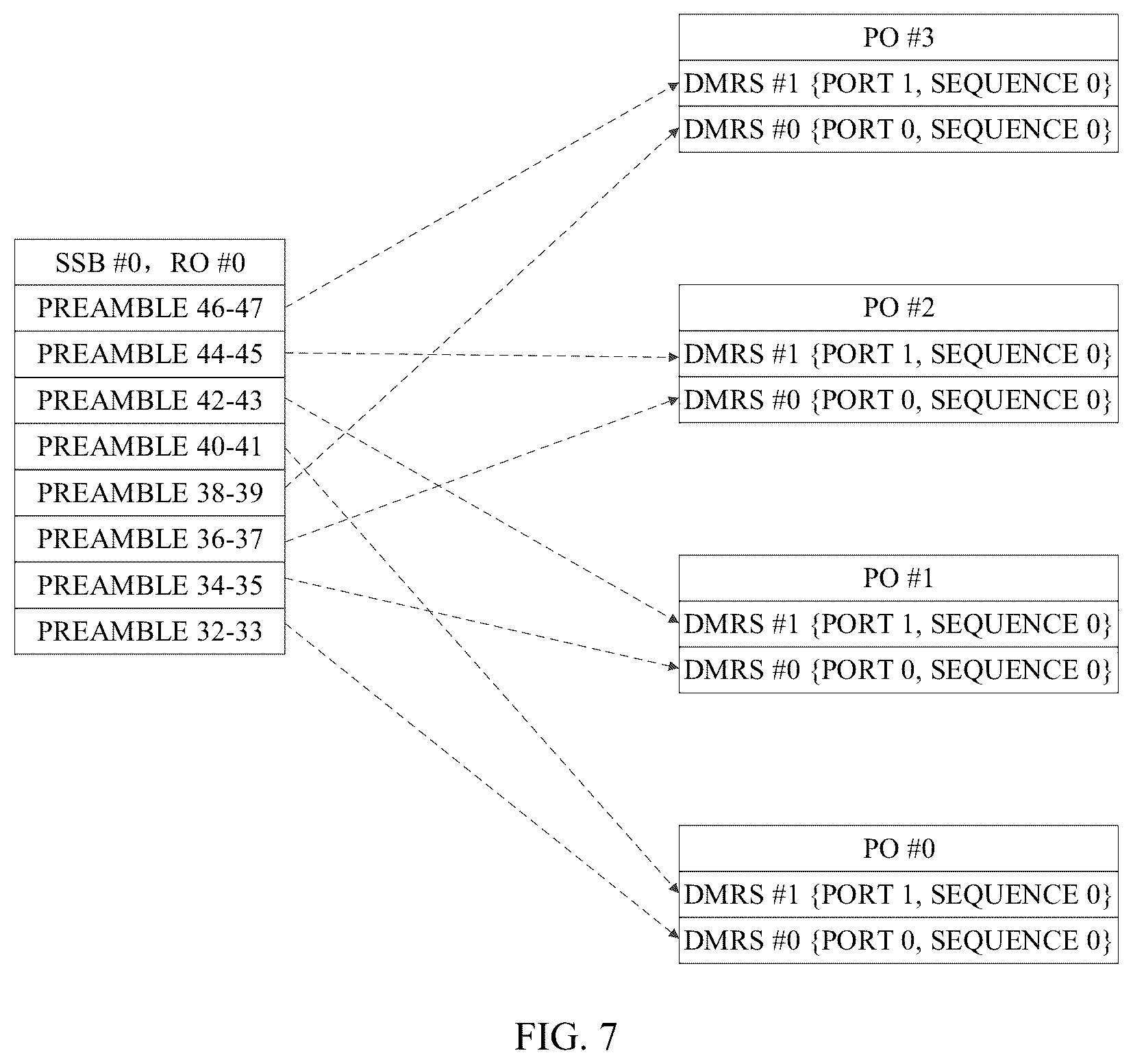 Patent US12568532 Figure 4 – Method for random access resource determination, network device, and storage medium