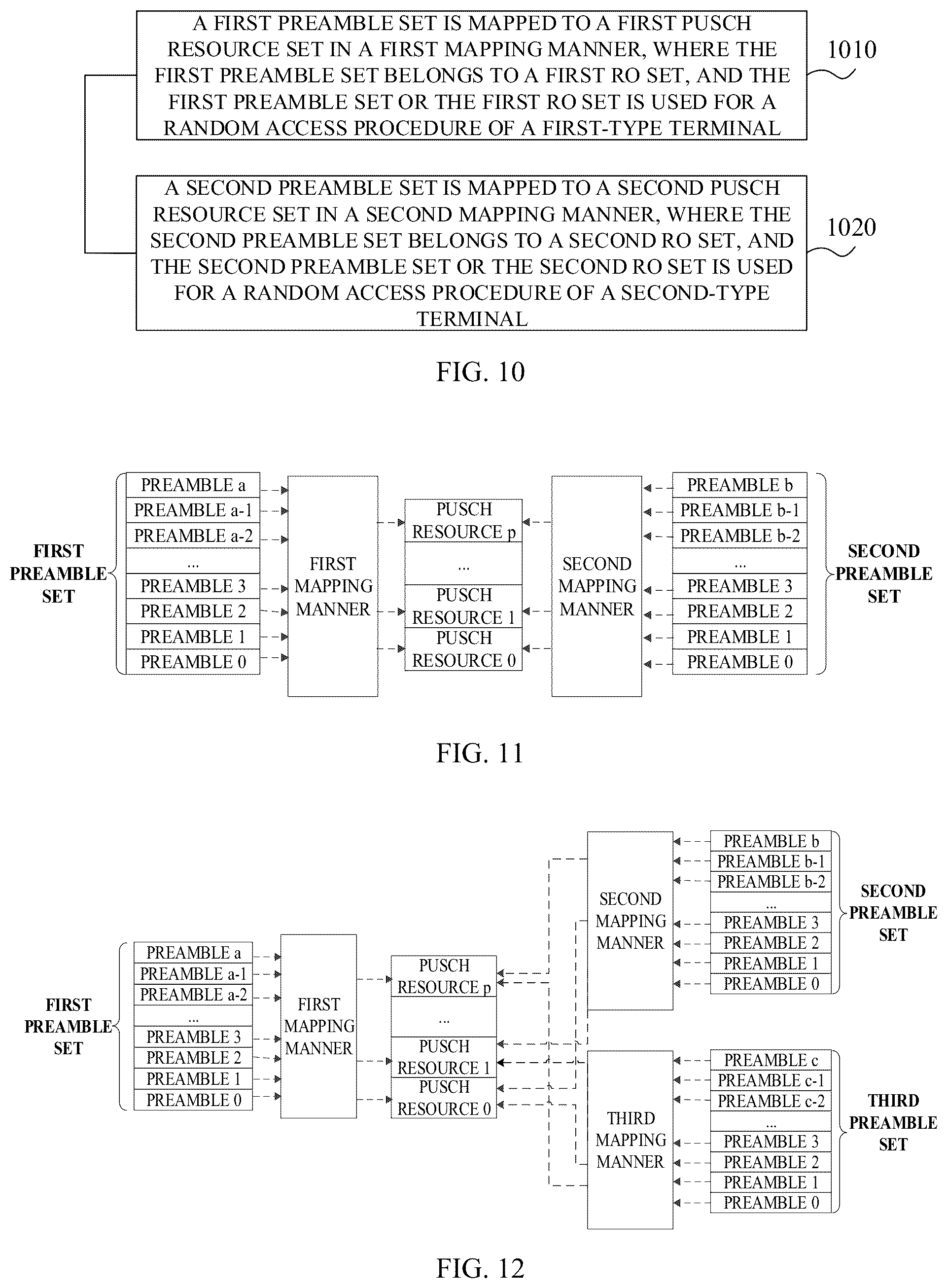 Patent US12568532 Figure 6 – Method for random access resource determination, network device, and storage medium
