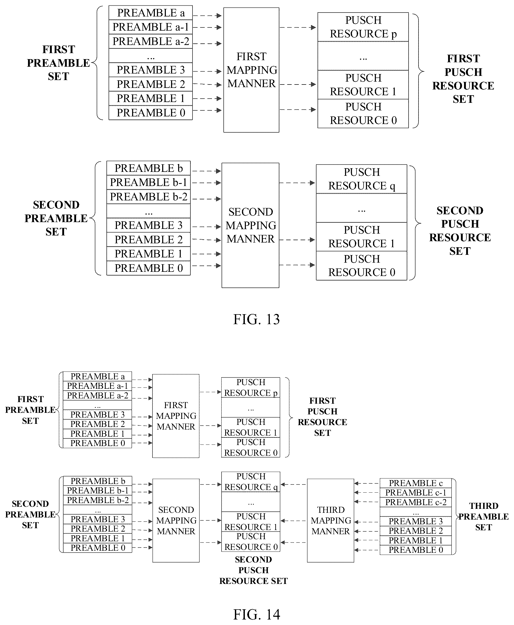 Patent US12568532 Figure 7 – Method for random access resource determination, network device, and storage medium