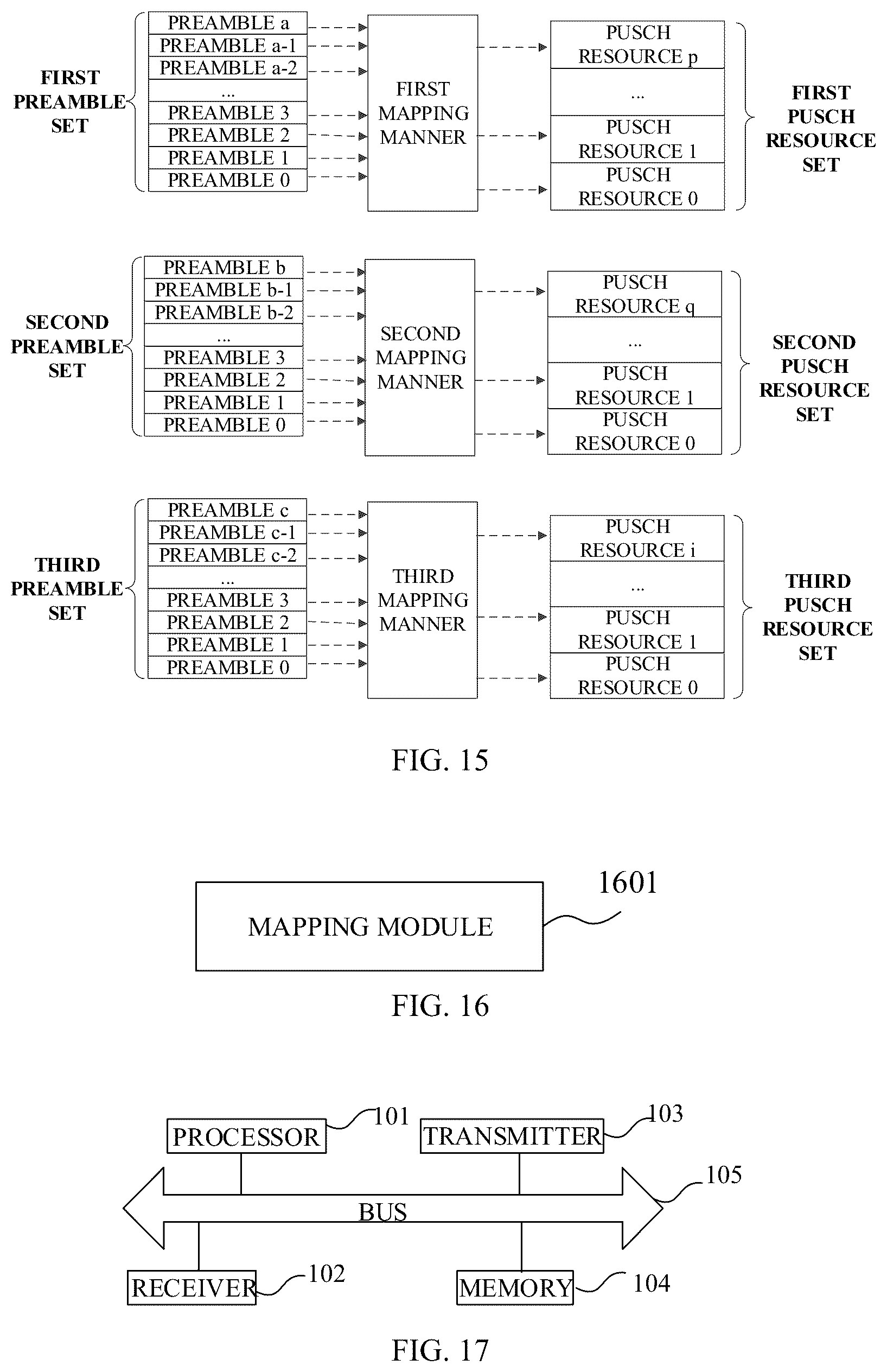 Patent US12568532 Figure 8 – Method for random access resource determination, network device, and storage medium