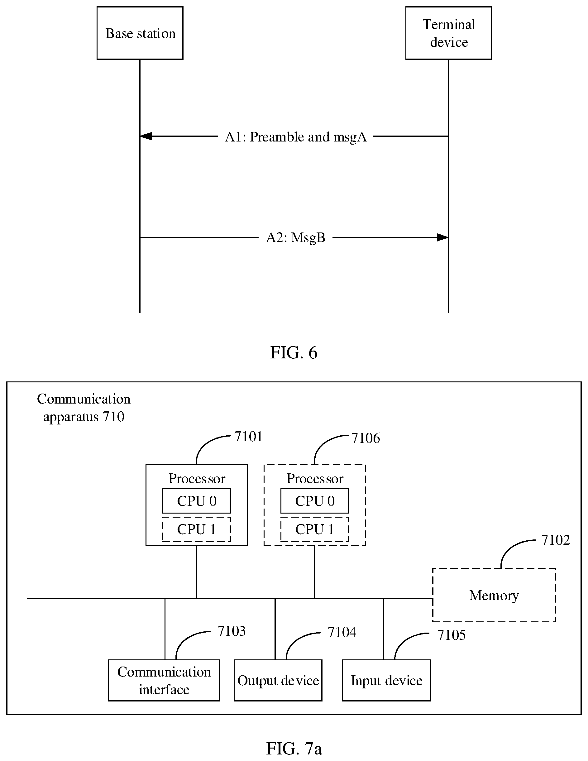Patent US12568533 Figure 4 – Communication method and communication apparatus