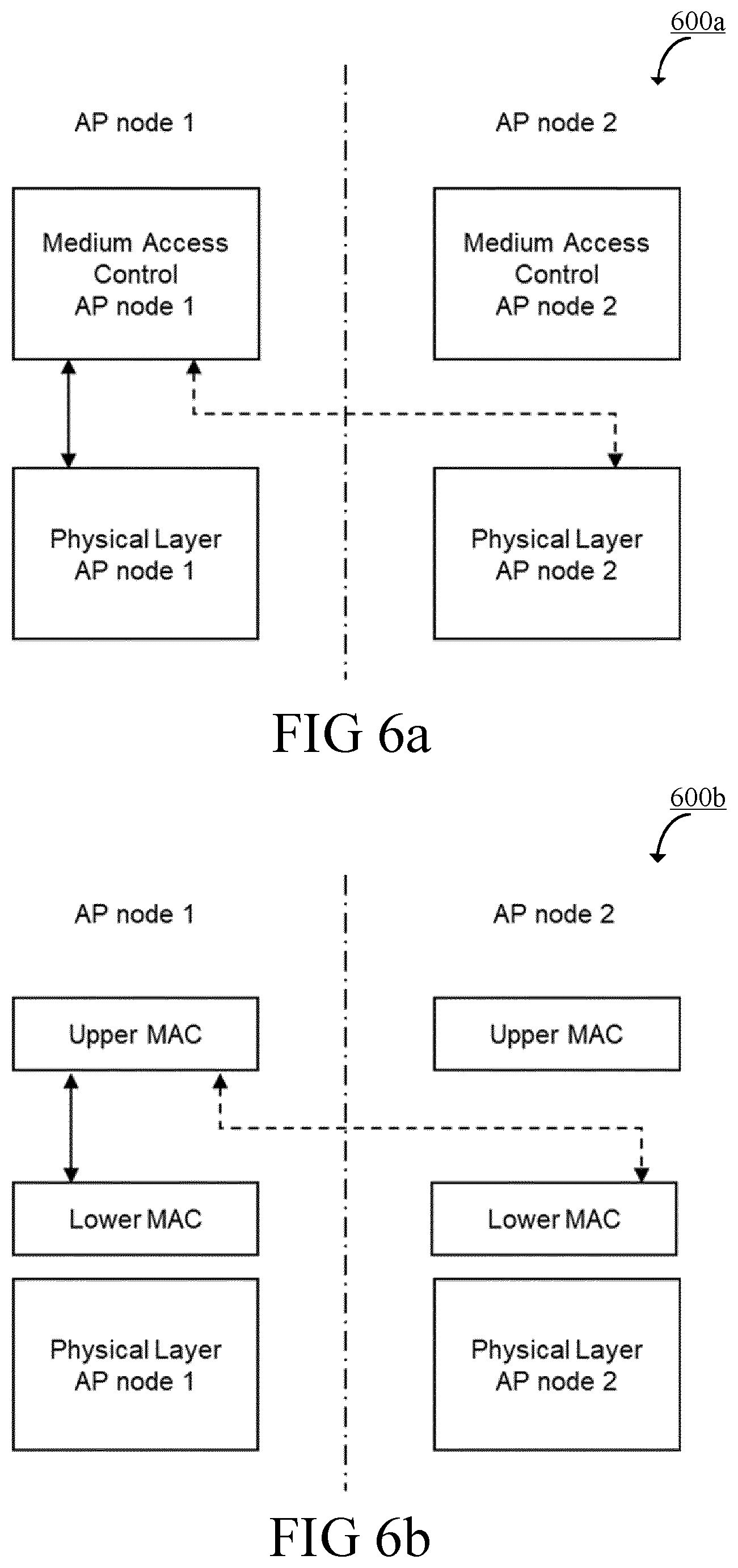 Patent US12568540 Figure 11 – Multi-link communication in a wireless communication network