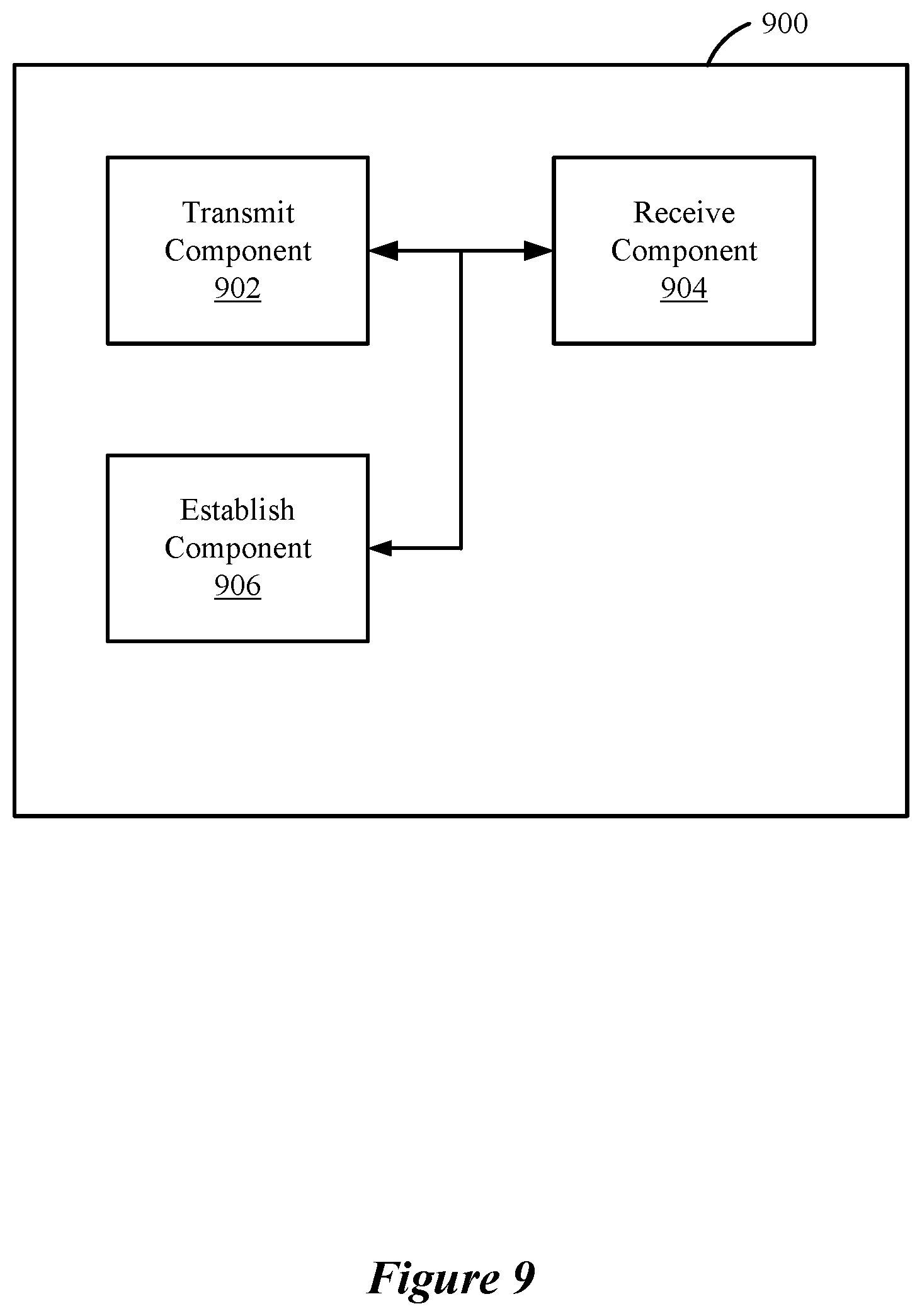 Patent US12568541 Figure 9 – Multiple access point (AP) association