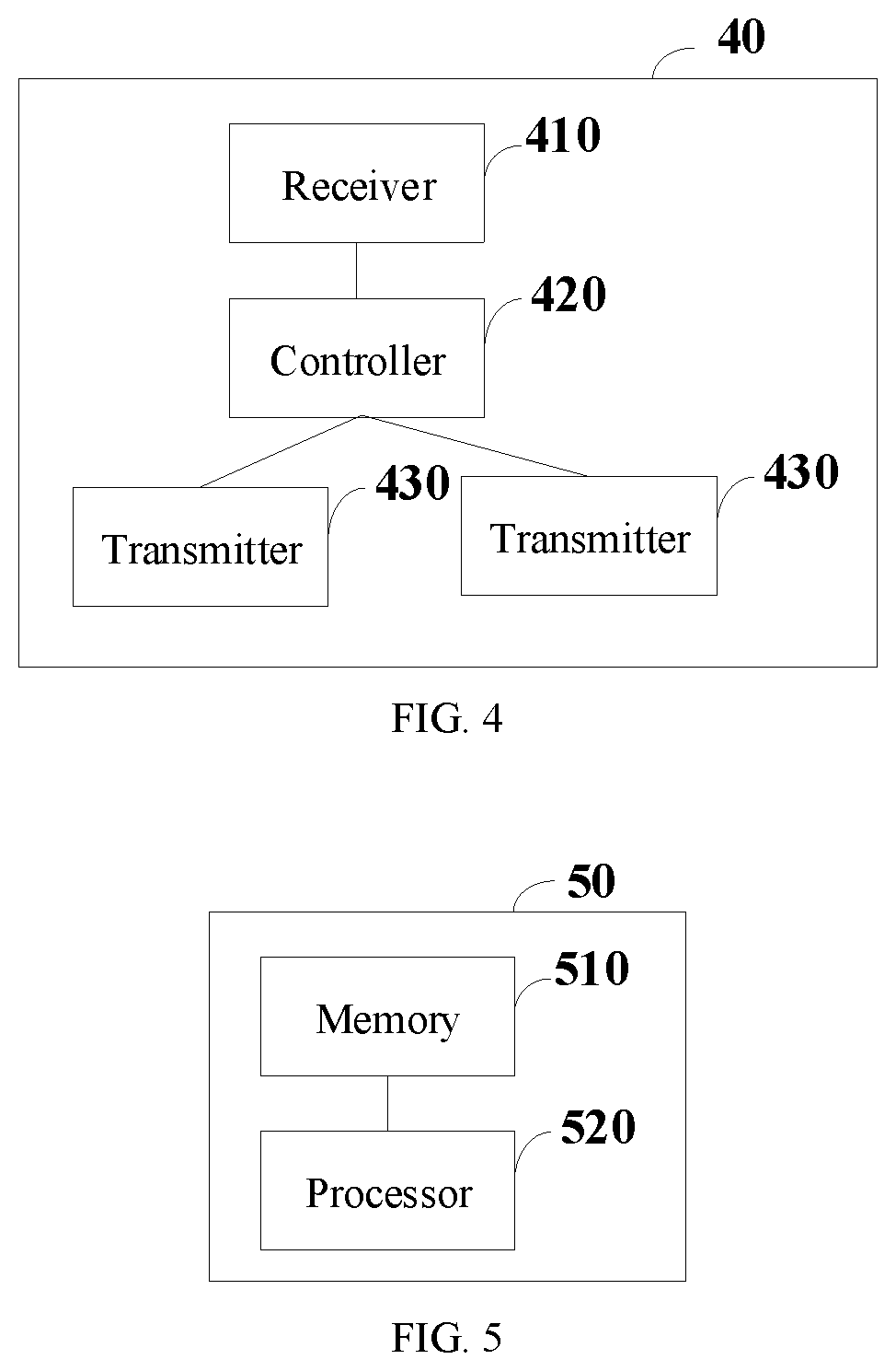 Patent US12568544 Figure 2 – Terminal transmitter state determination method, system, base station and terminal