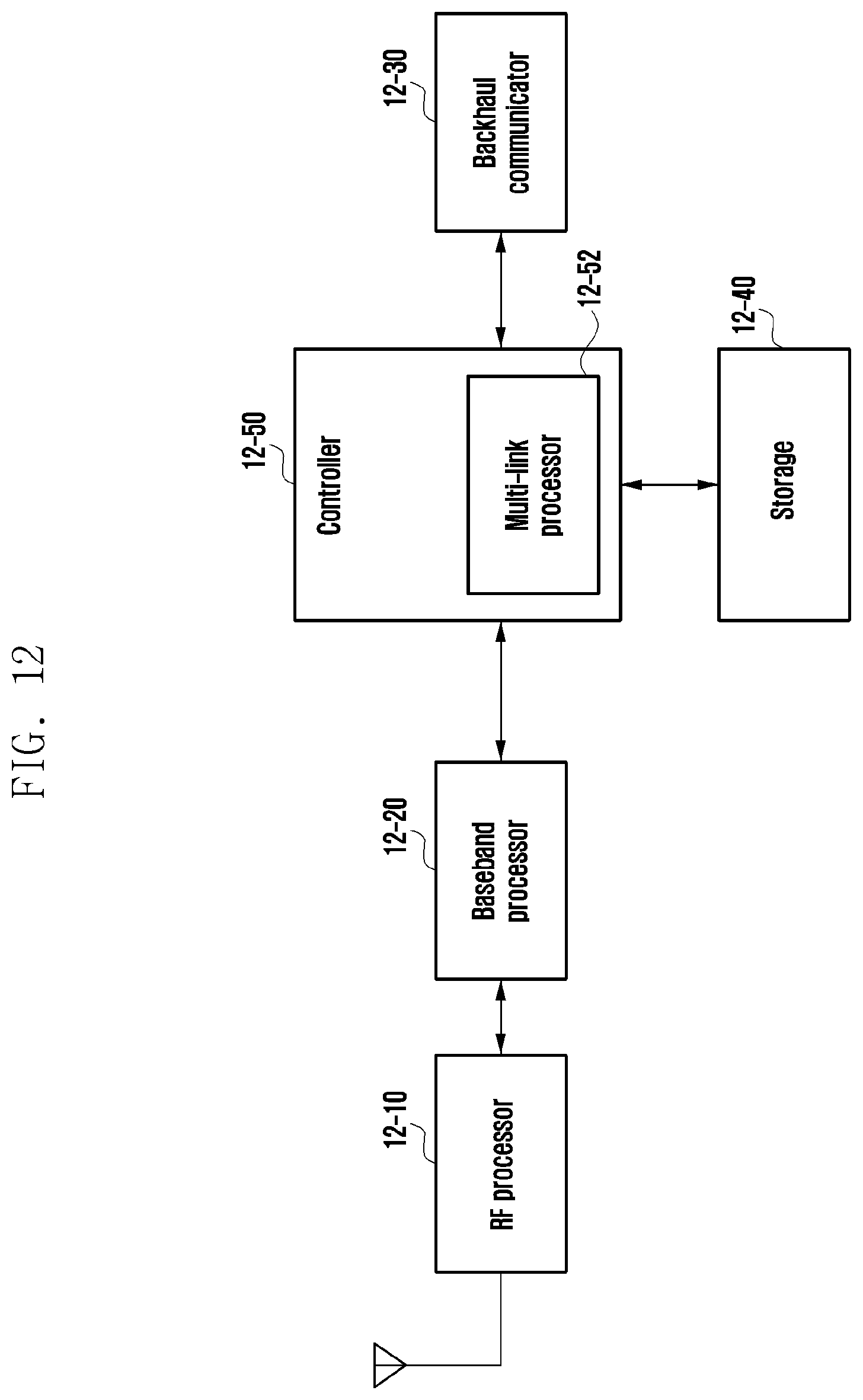 Patent US12568546 Figure 12 – Method and apparatus for logging connection establishment failure information in a wireless communication system