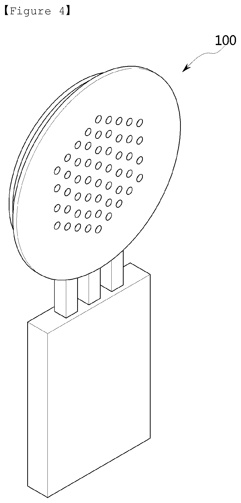 Patent US12568556 Figure 4 – Electrode heating unit and device, and control method for protecting electrical short therefor