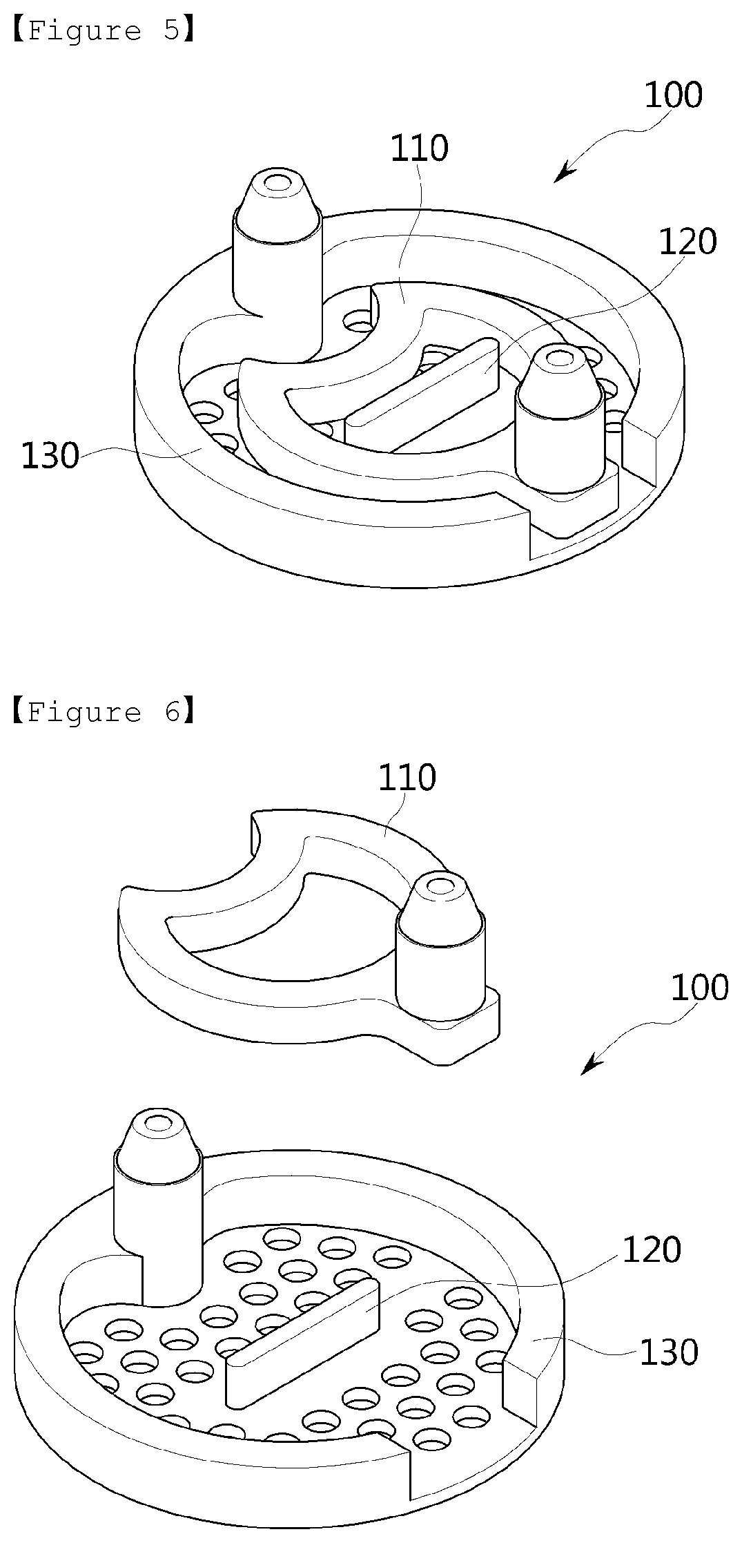 Patent US12568556 Figure 5 – Electrode heating unit and device, and control method for protecting electrical short therefor