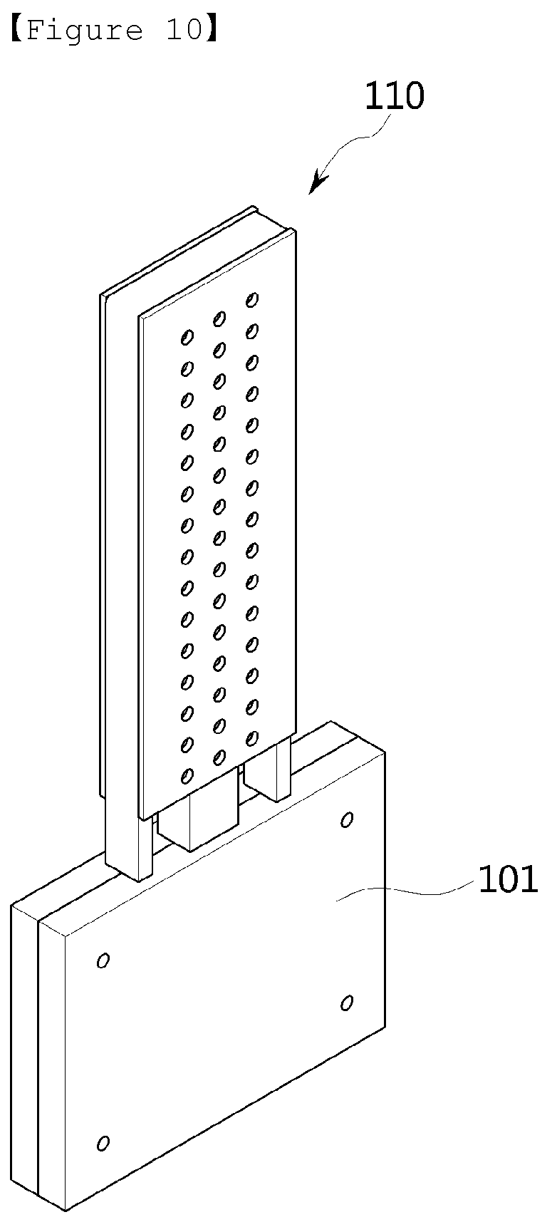 Patent US12568556 Figure 9 – Electrode heating unit and device, and control method for protecting electrical short therefor