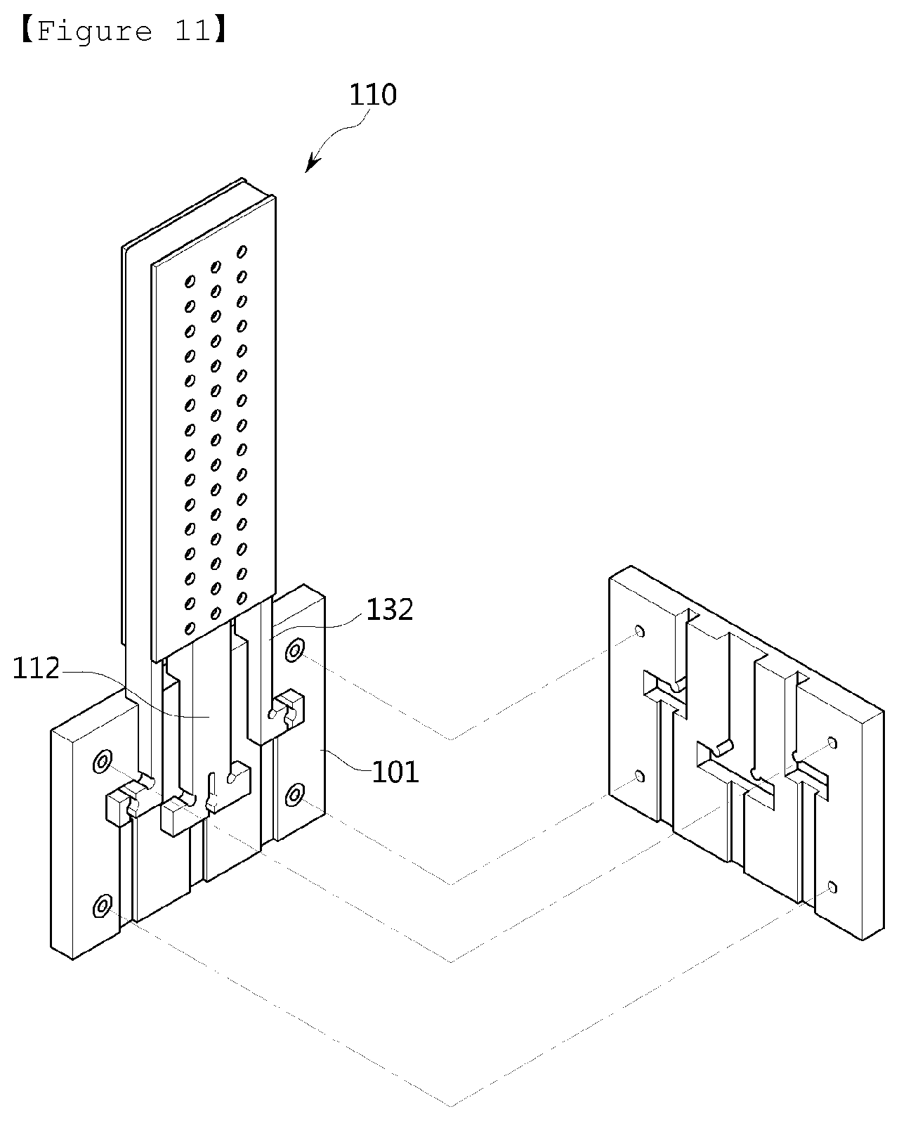 Patent US12568556 Figure 10 – Electrode heating unit and device, and control method for protecting electrical short therefor