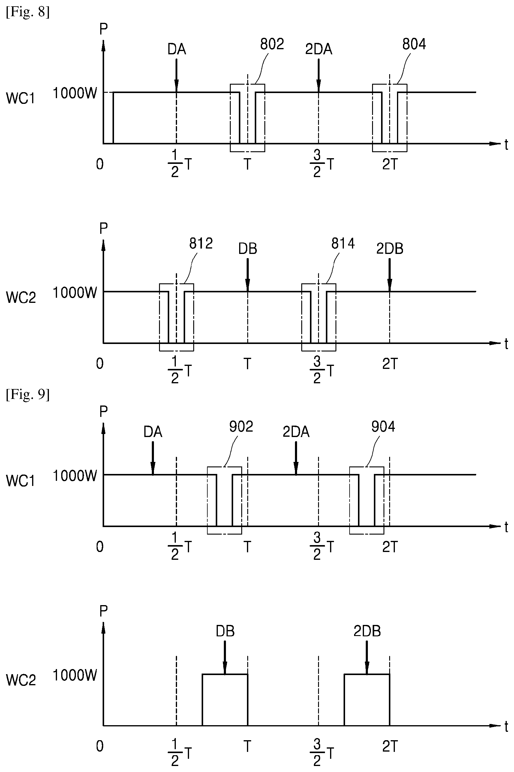 Patent US12568557 Figure 6 – Induction heating device and method of controlling the same