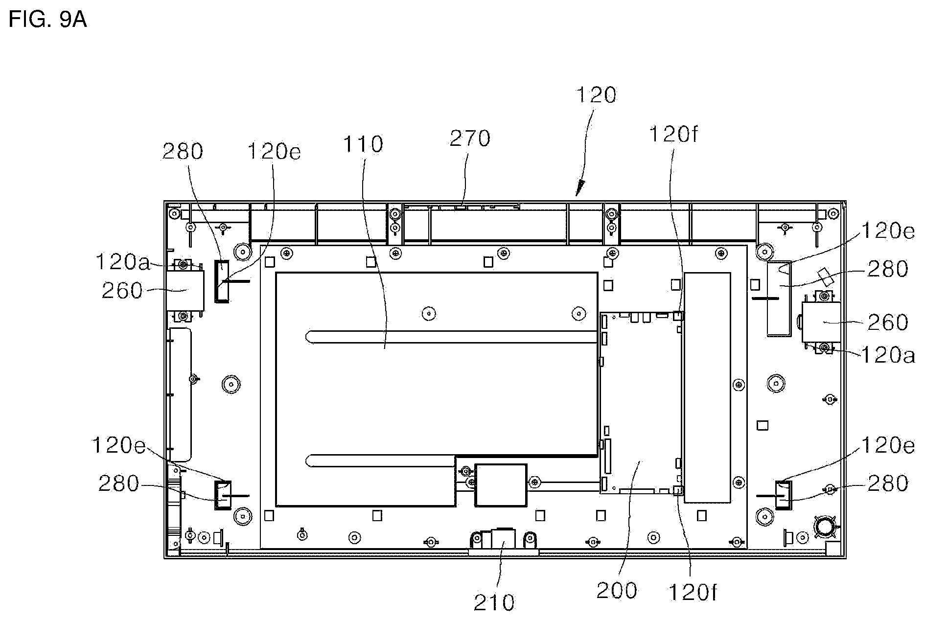 Patent US12568560 Figure 12 – Cooking appliance