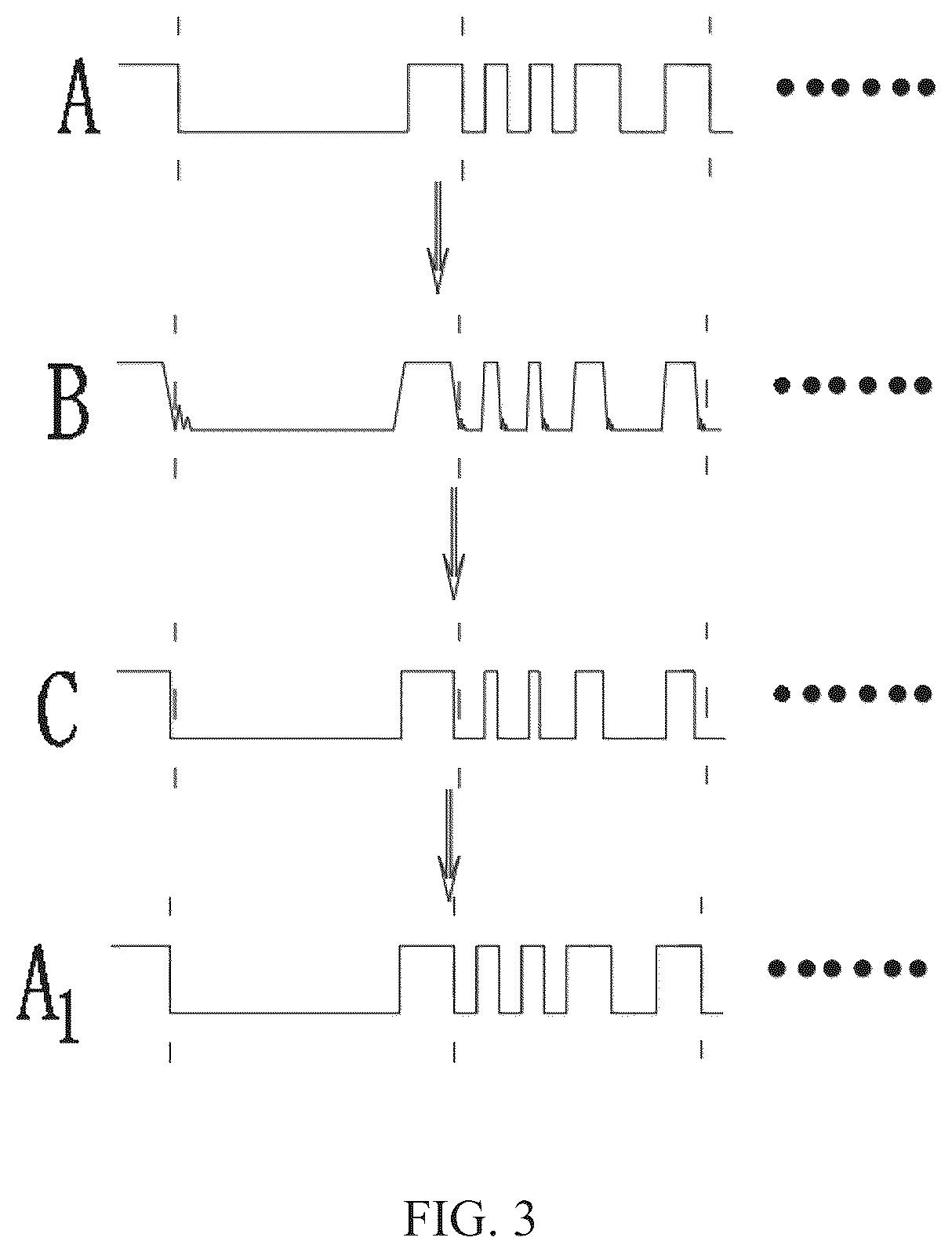 Patent US12568561 Figure 3 – Light system with signal shaping module