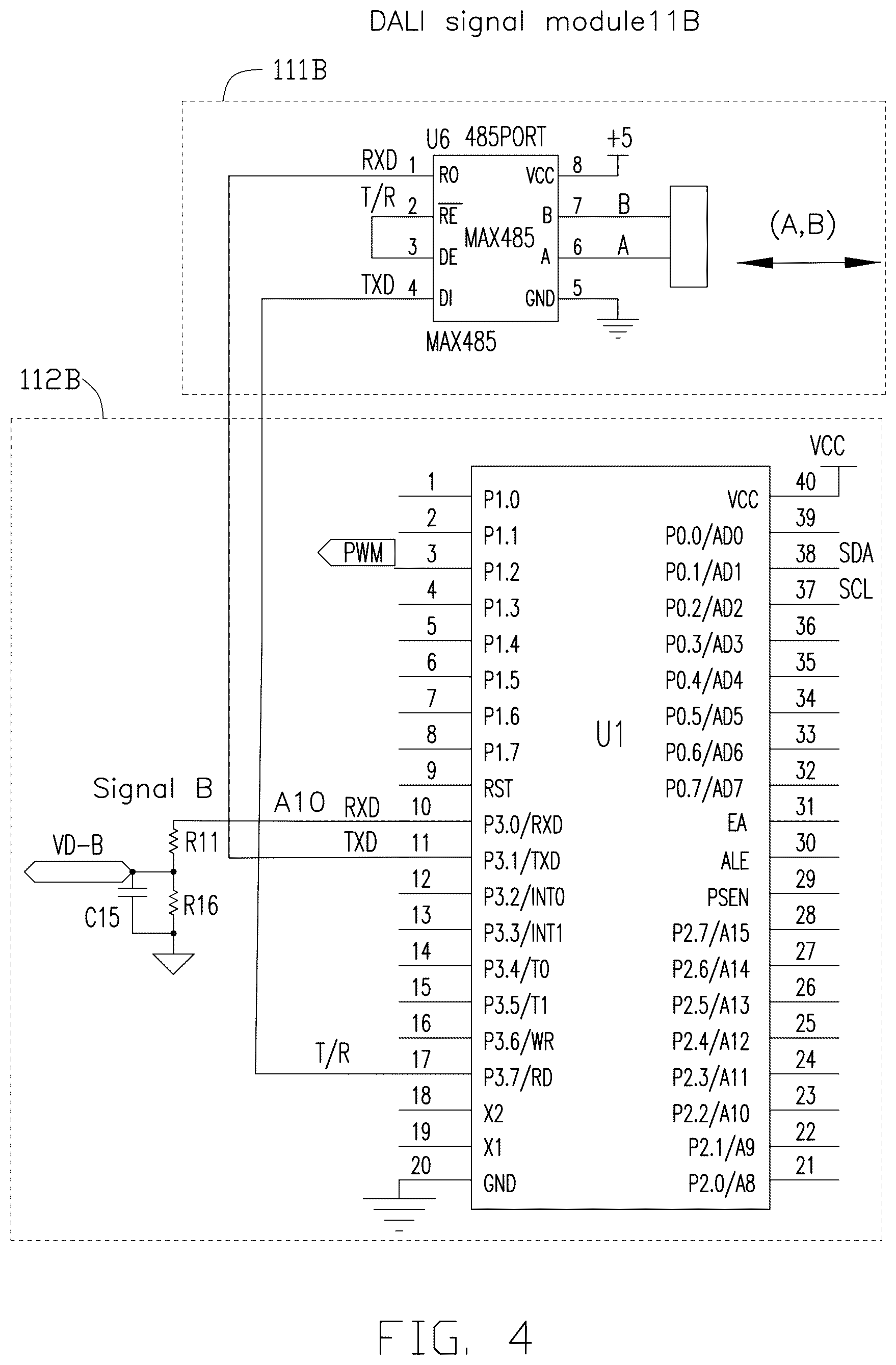 Patent US12568562 Figure 4 – LED drive system, LED drive method and LED lamp thereof