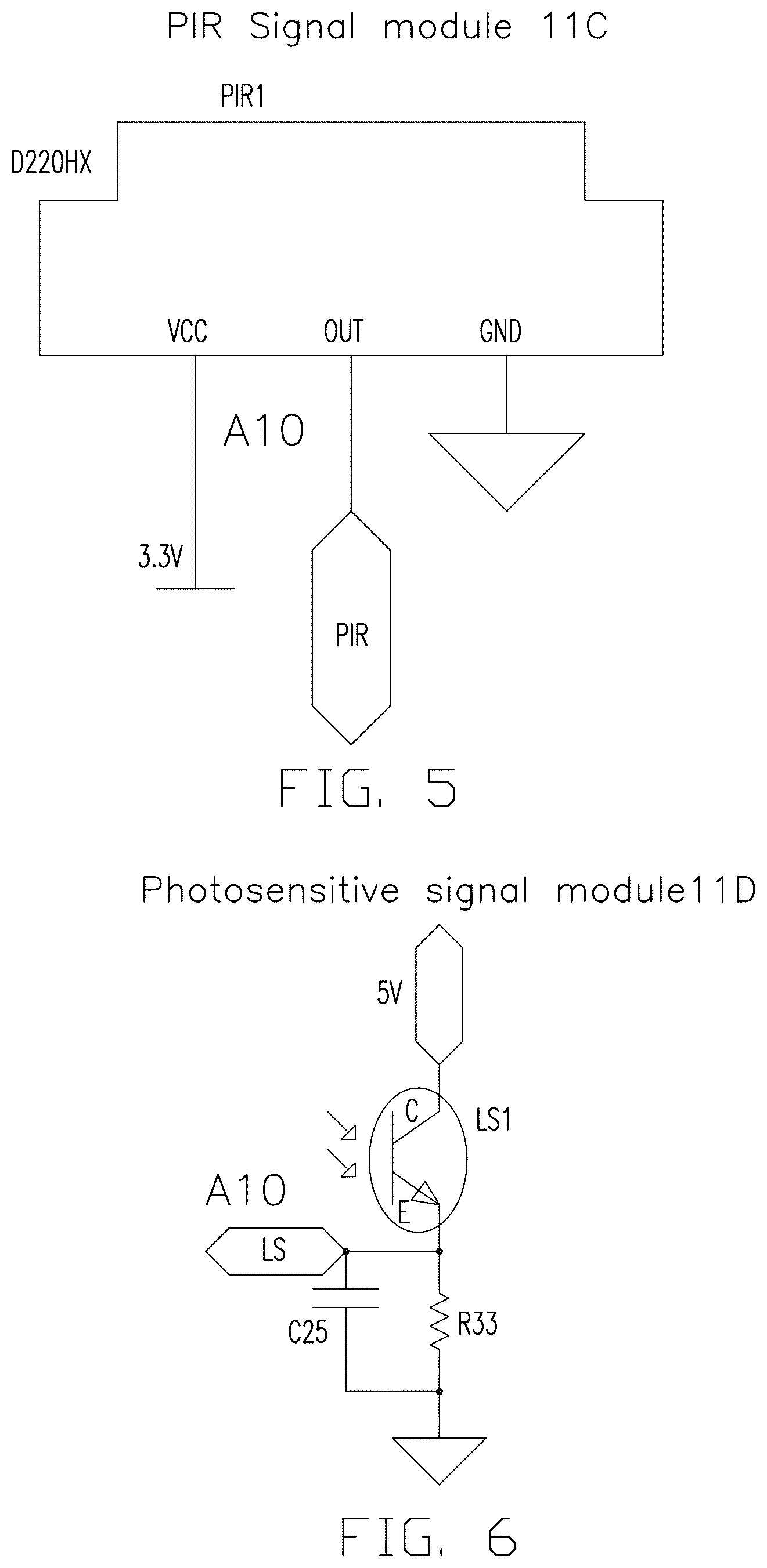 Patent US12568562 Figure 5 – LED drive system, LED drive method and LED lamp thereof
