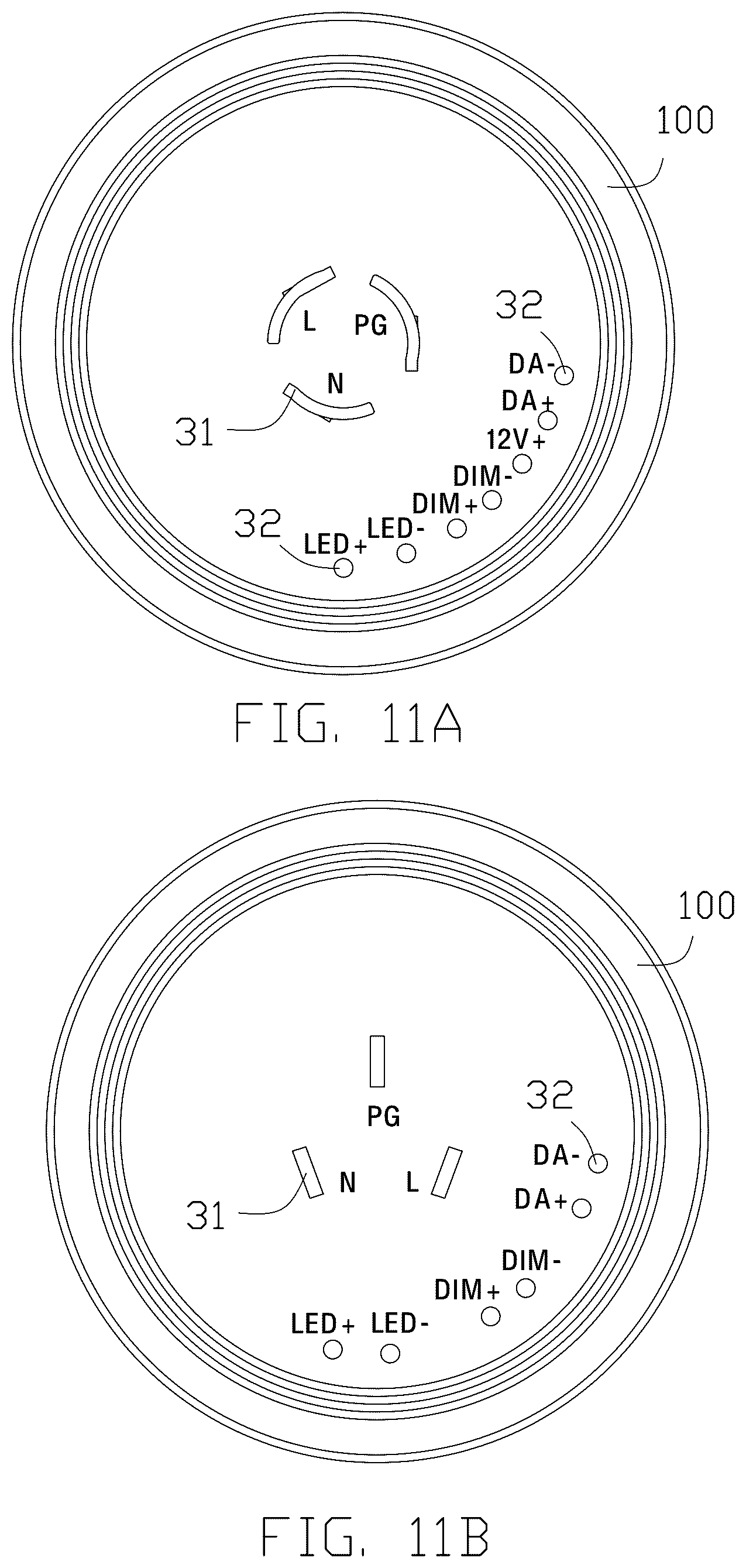 Patent US12568562 Figure 10 – LED drive system, LED drive method and LED lamp thereof