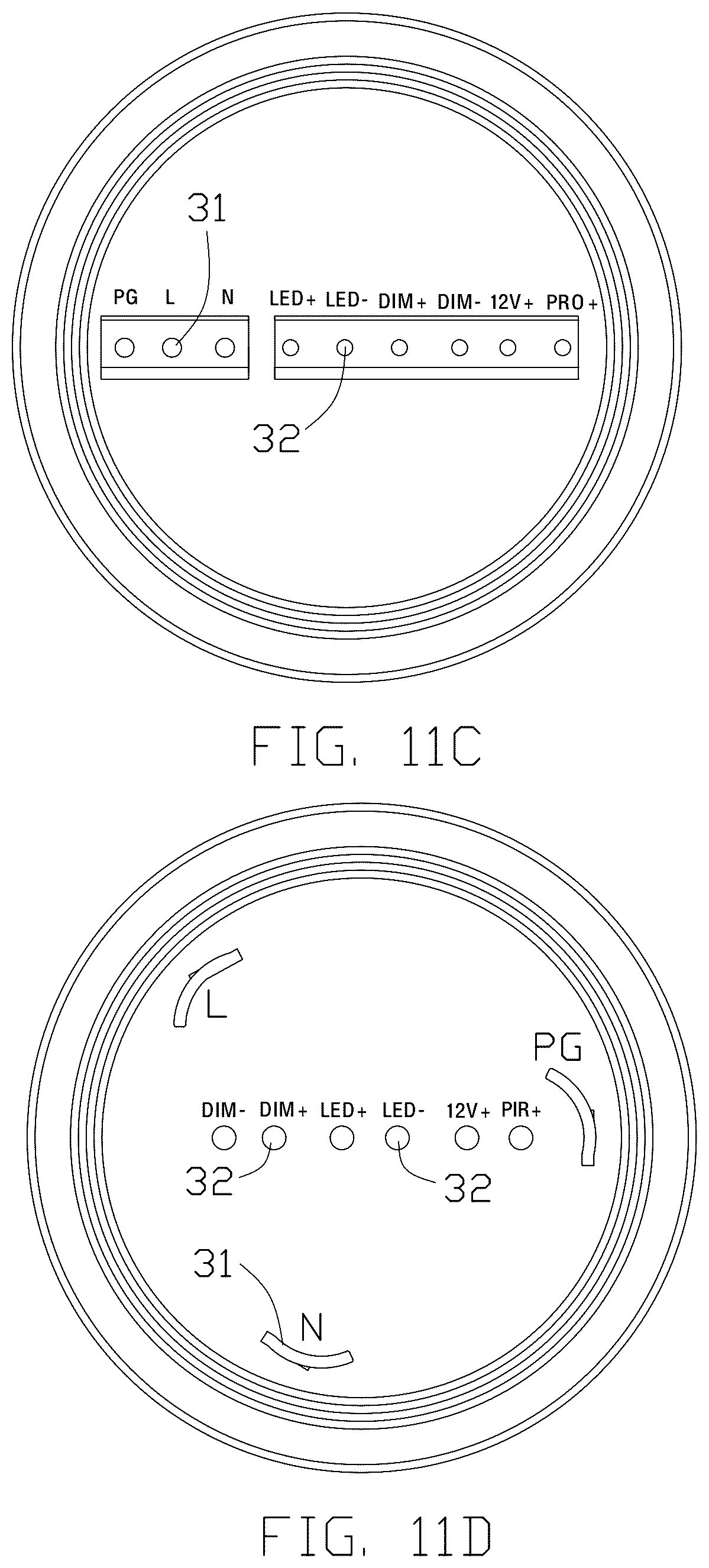 Patent US12568562 Figure 11 – LED drive system, LED drive method and LED lamp thereof