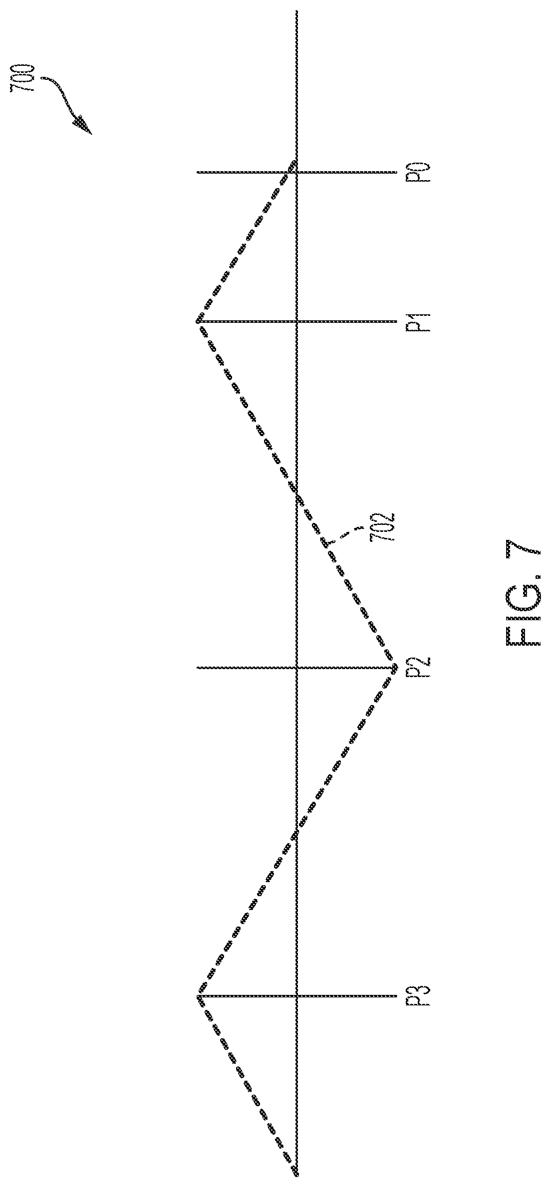 Patent US12568564 Figure 8 – Portable lighting device with automatic dimming functionality