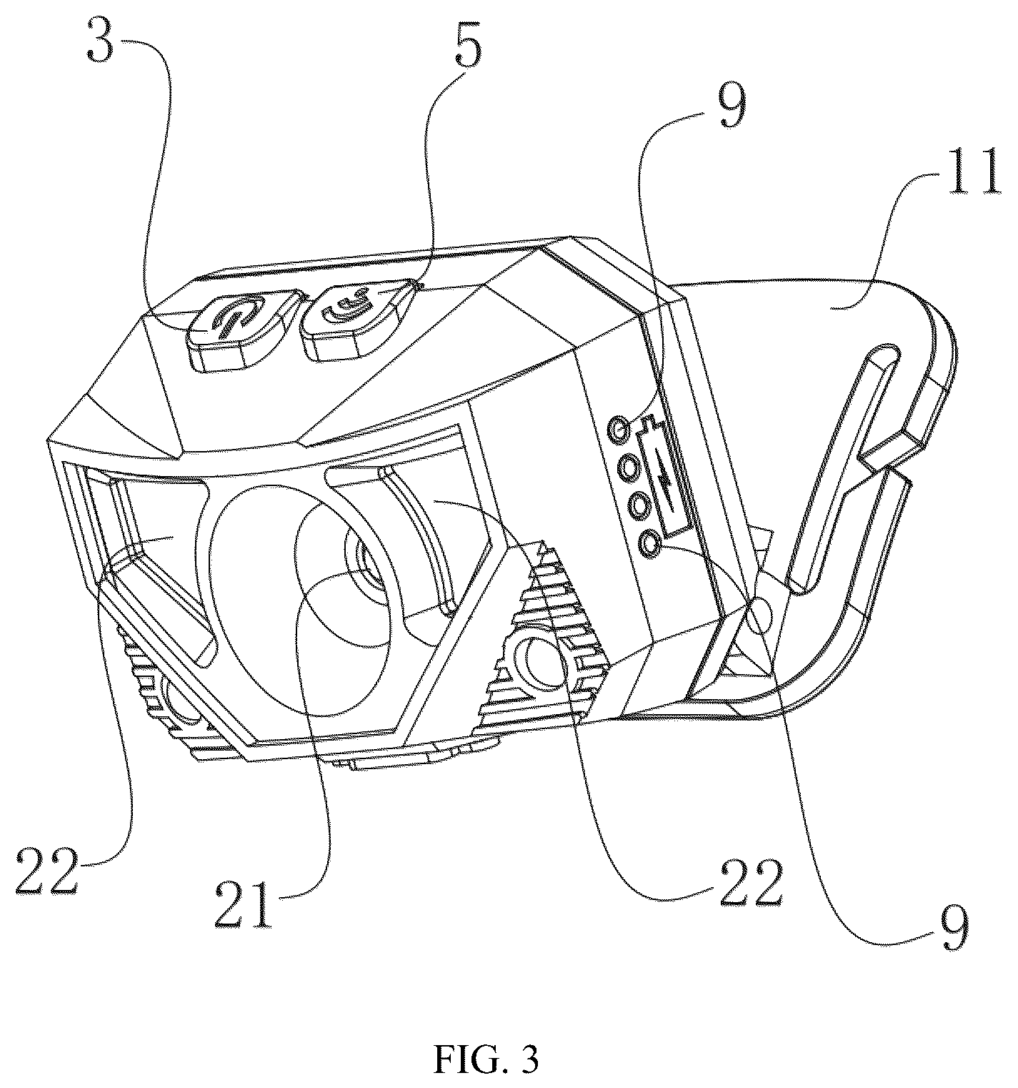 Patent US12568567 Figure 3 – Headlamp