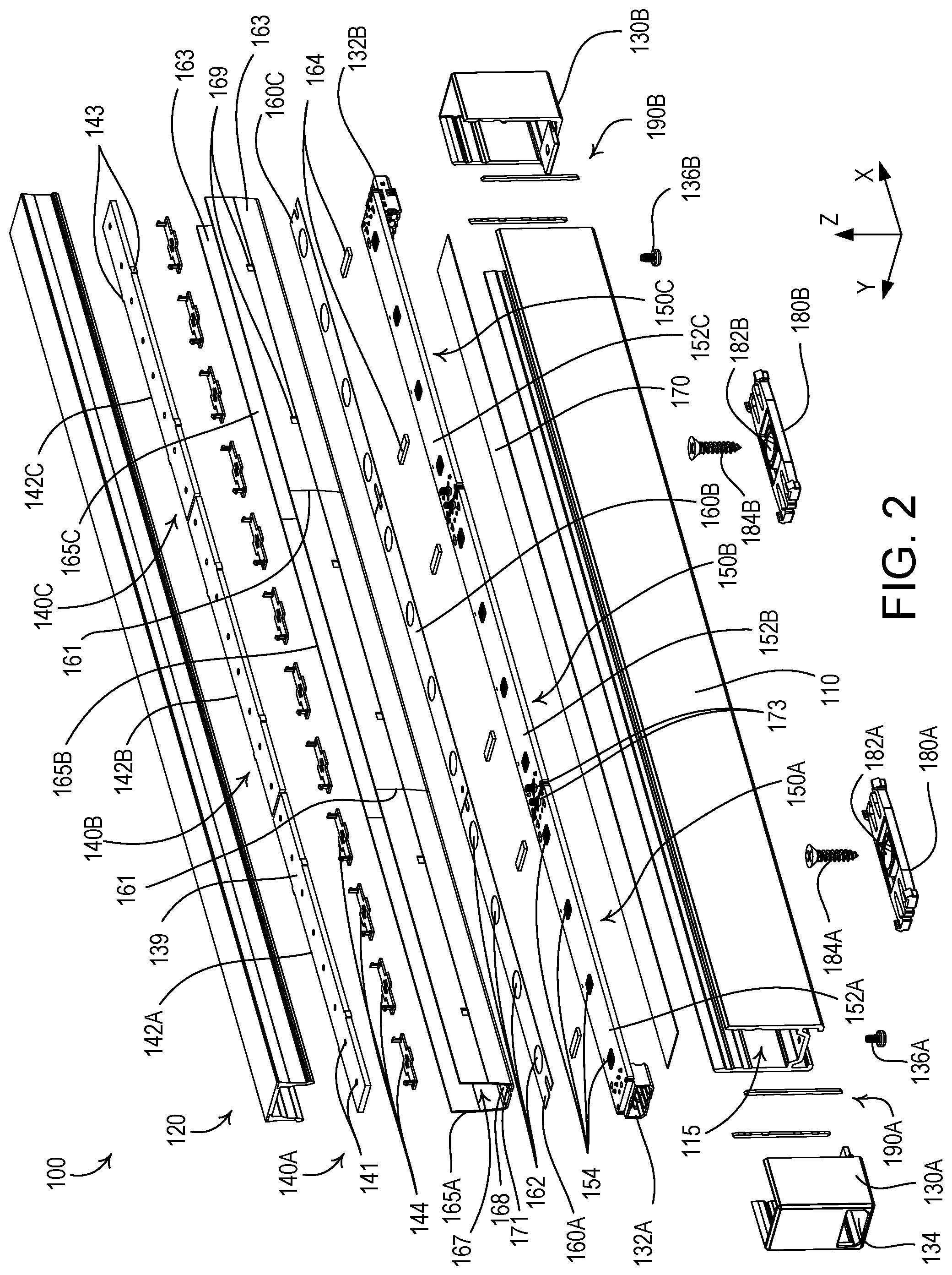 Patent US12568569 Figure 2 – Method of generating a bus voltage for powering lighting devices