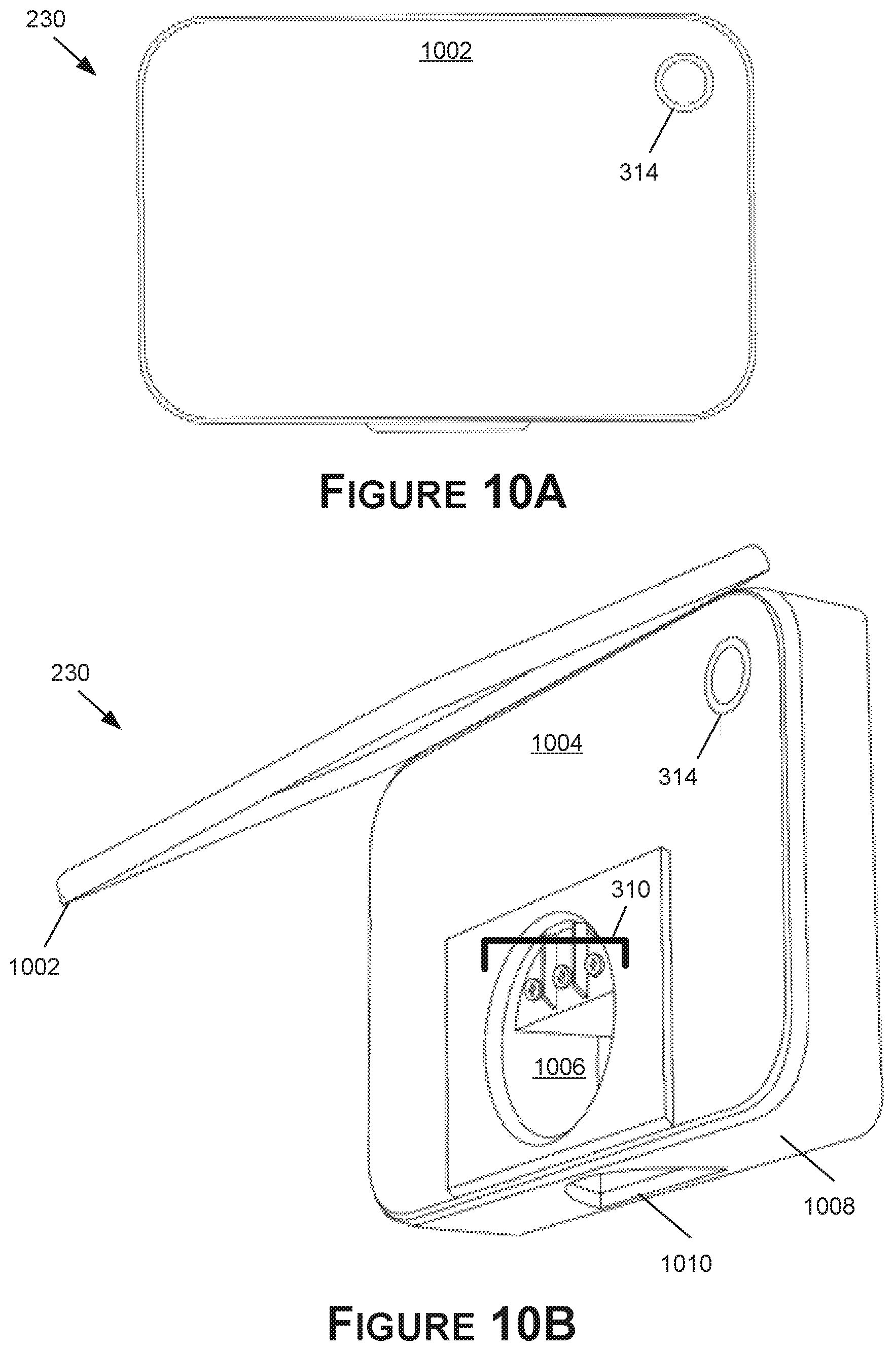 Patent US12568570 Figure 10 – Electronic devices for controlling lights