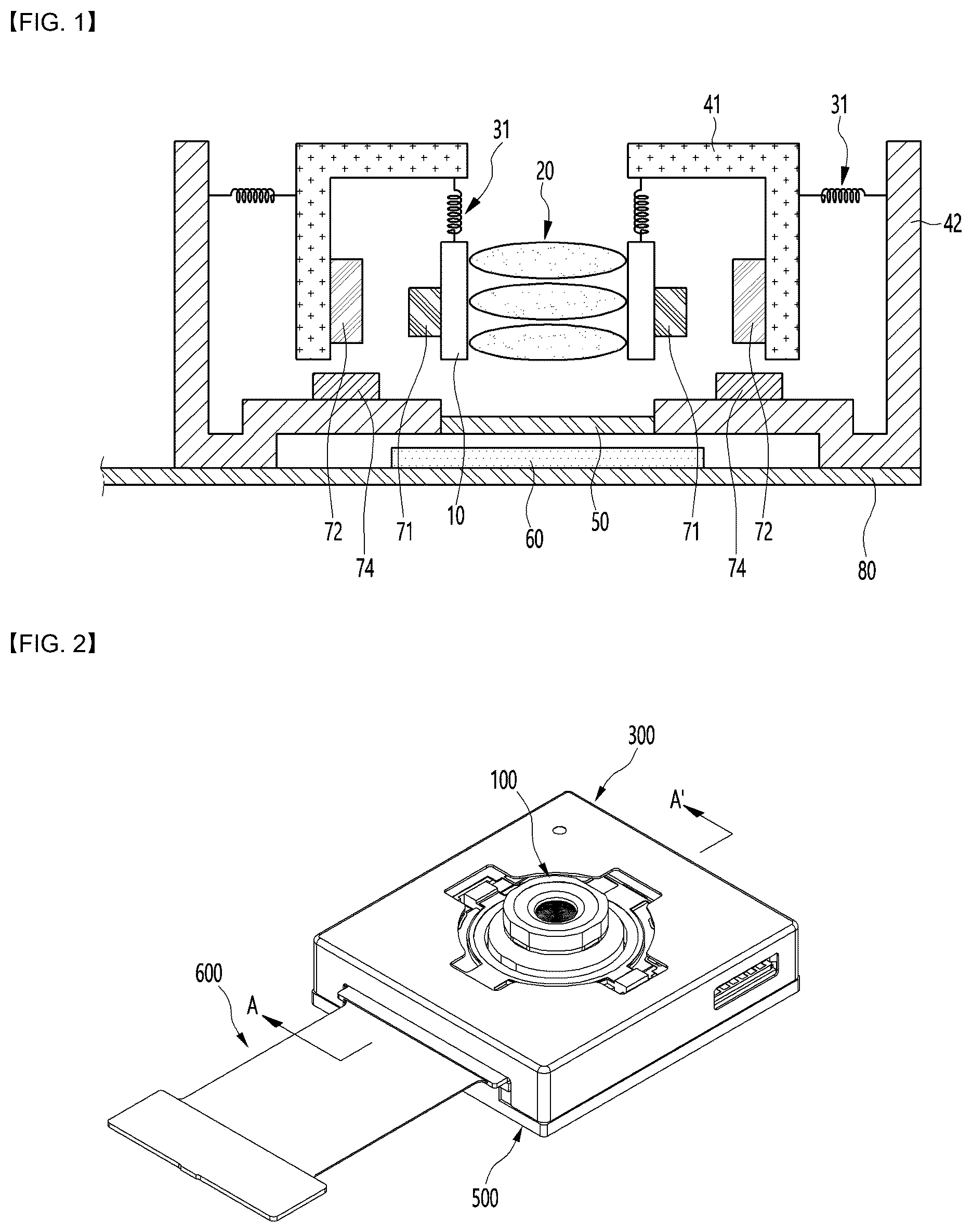 Patent US12568575 Figure 1 – Circuit board