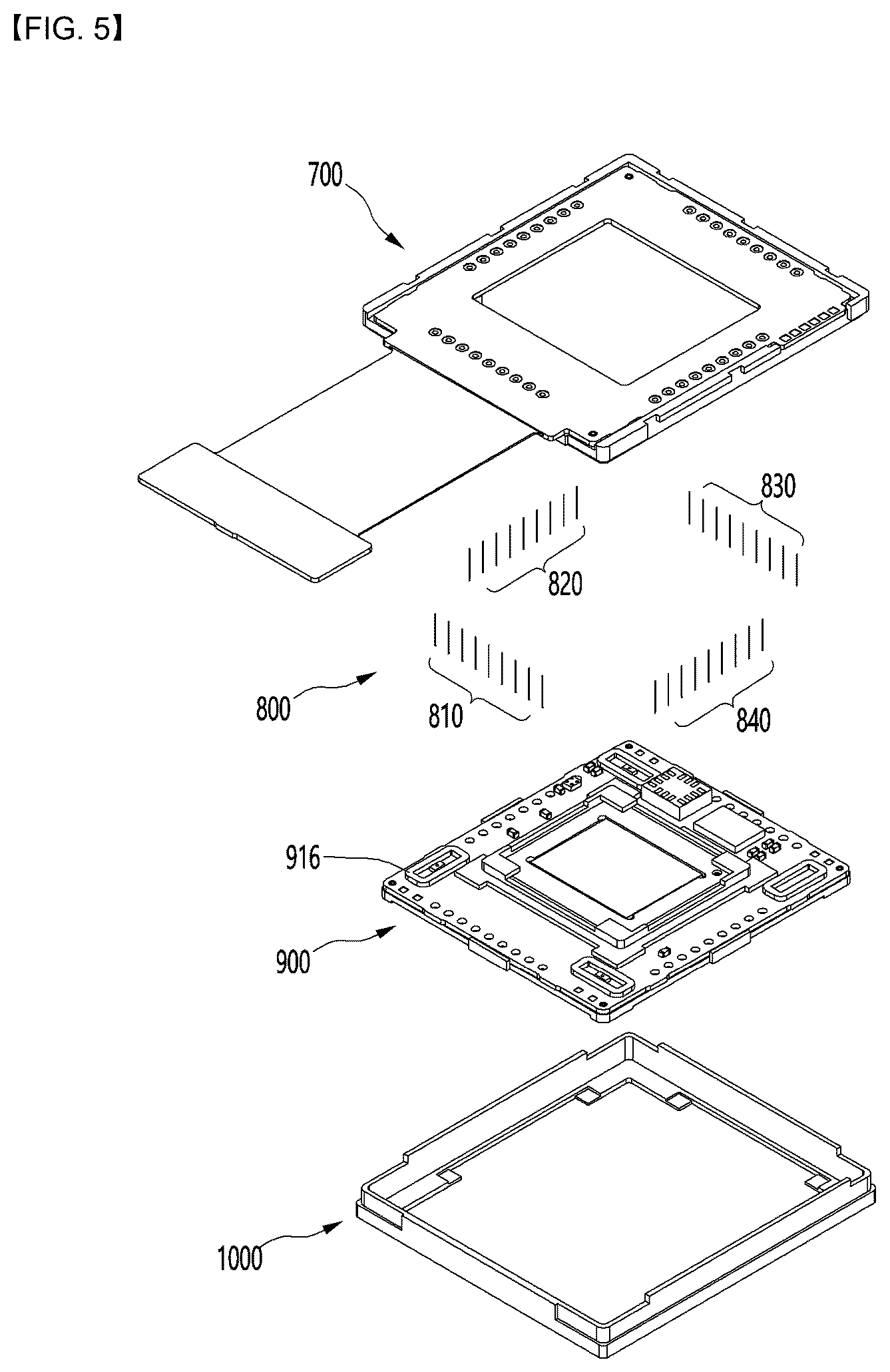 Patent US12568575 Figure 4 – Circuit board