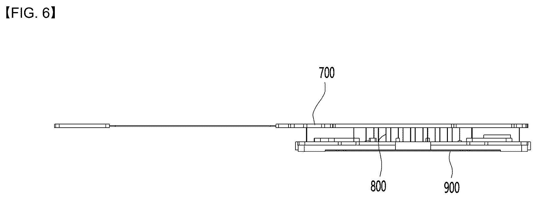 Patent US12568575 Figure 5 – Circuit board