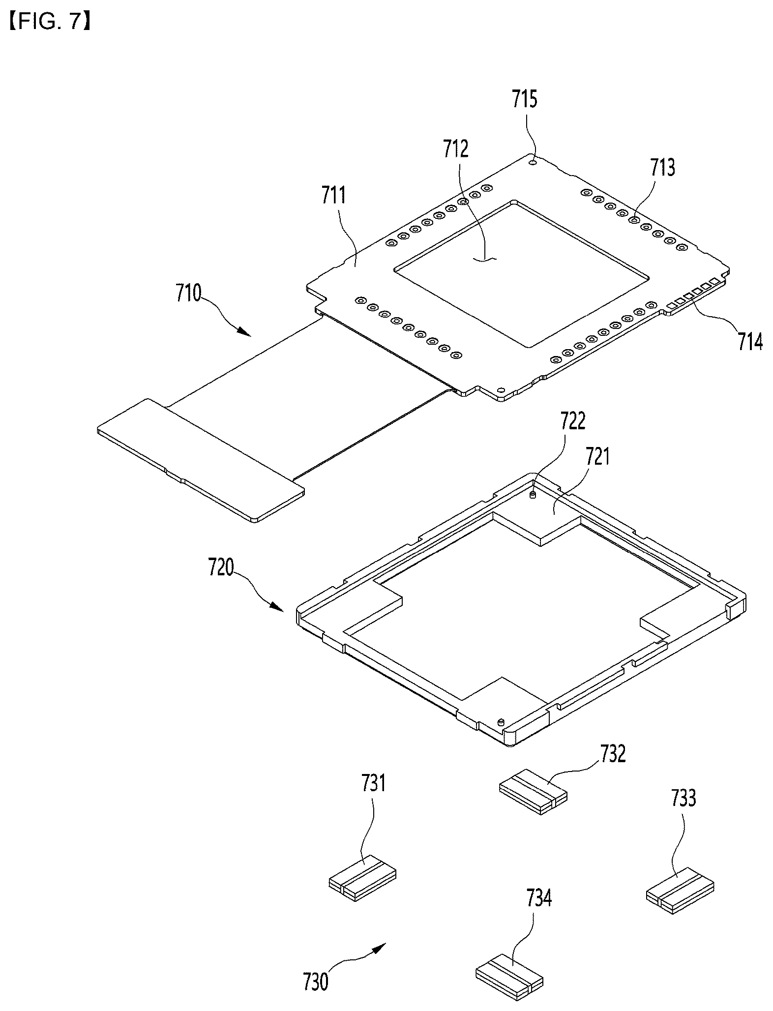 Patent US12568575 Figure 6 – Circuit board