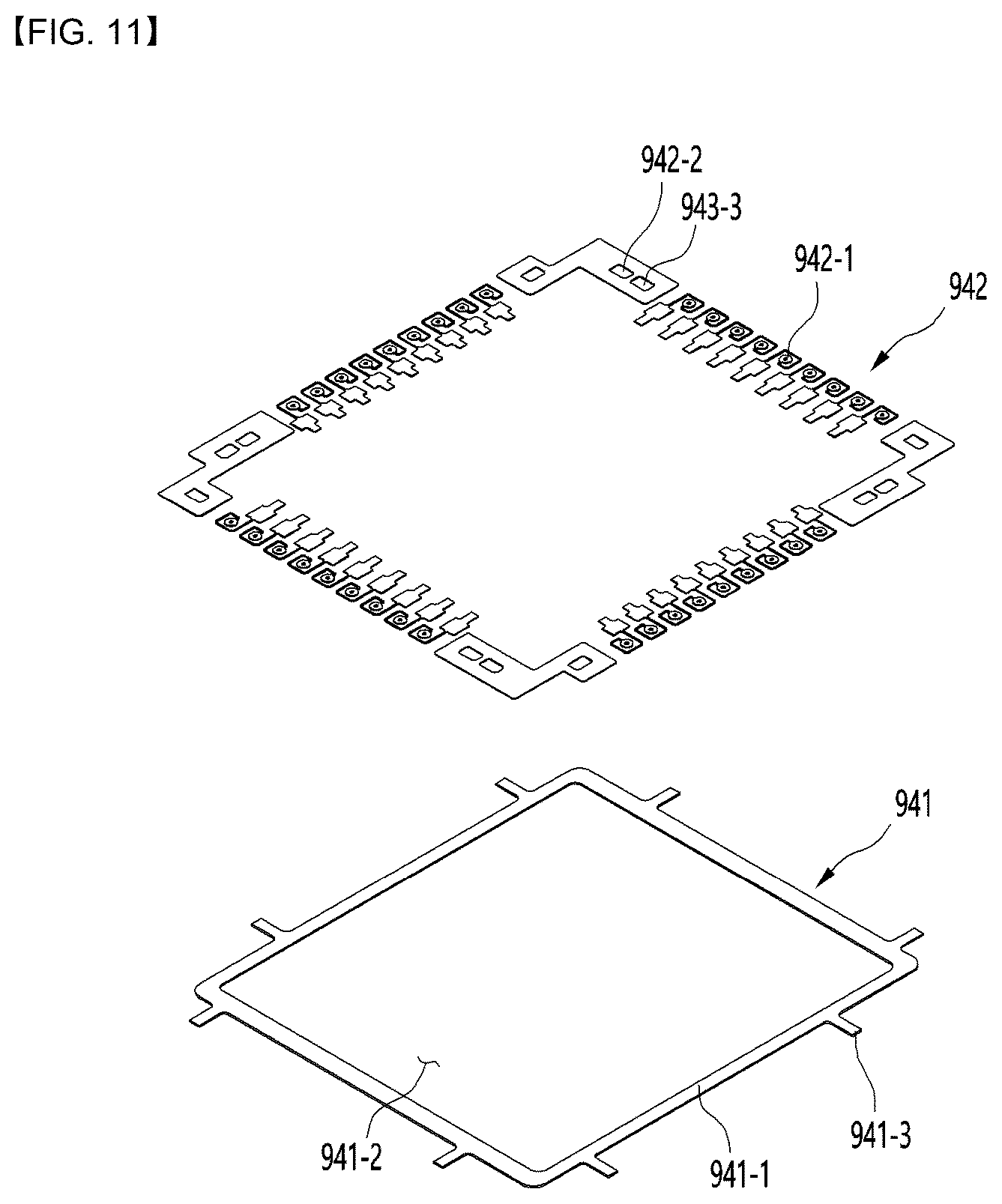 Patent US12568575 Figure 9 – Circuit board