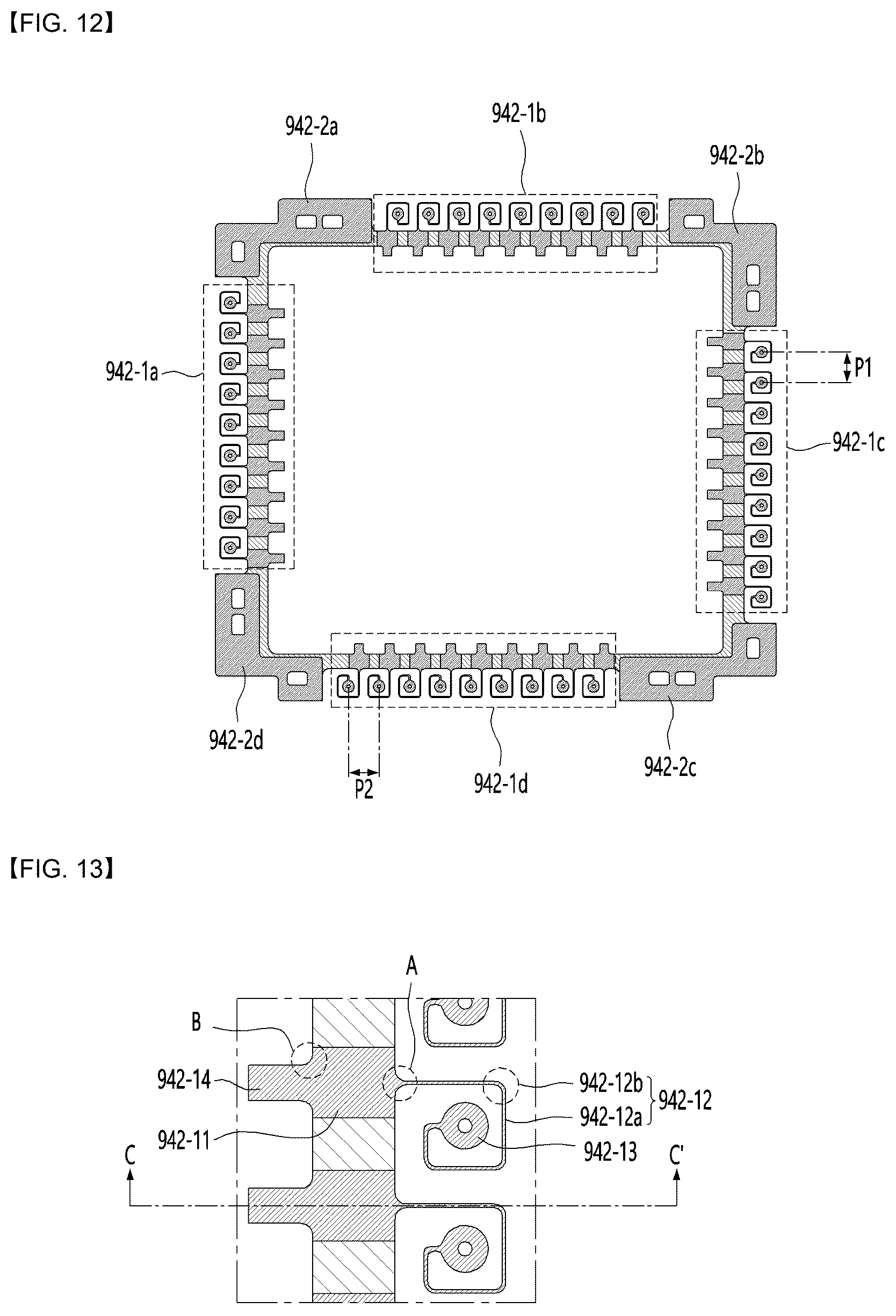 Patent US12568575 Figure 10 – Circuit board