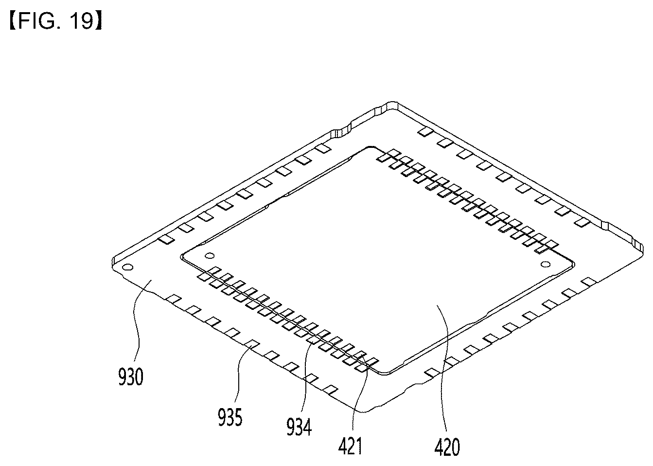 Patent US12568575 Figure 16 – Circuit board