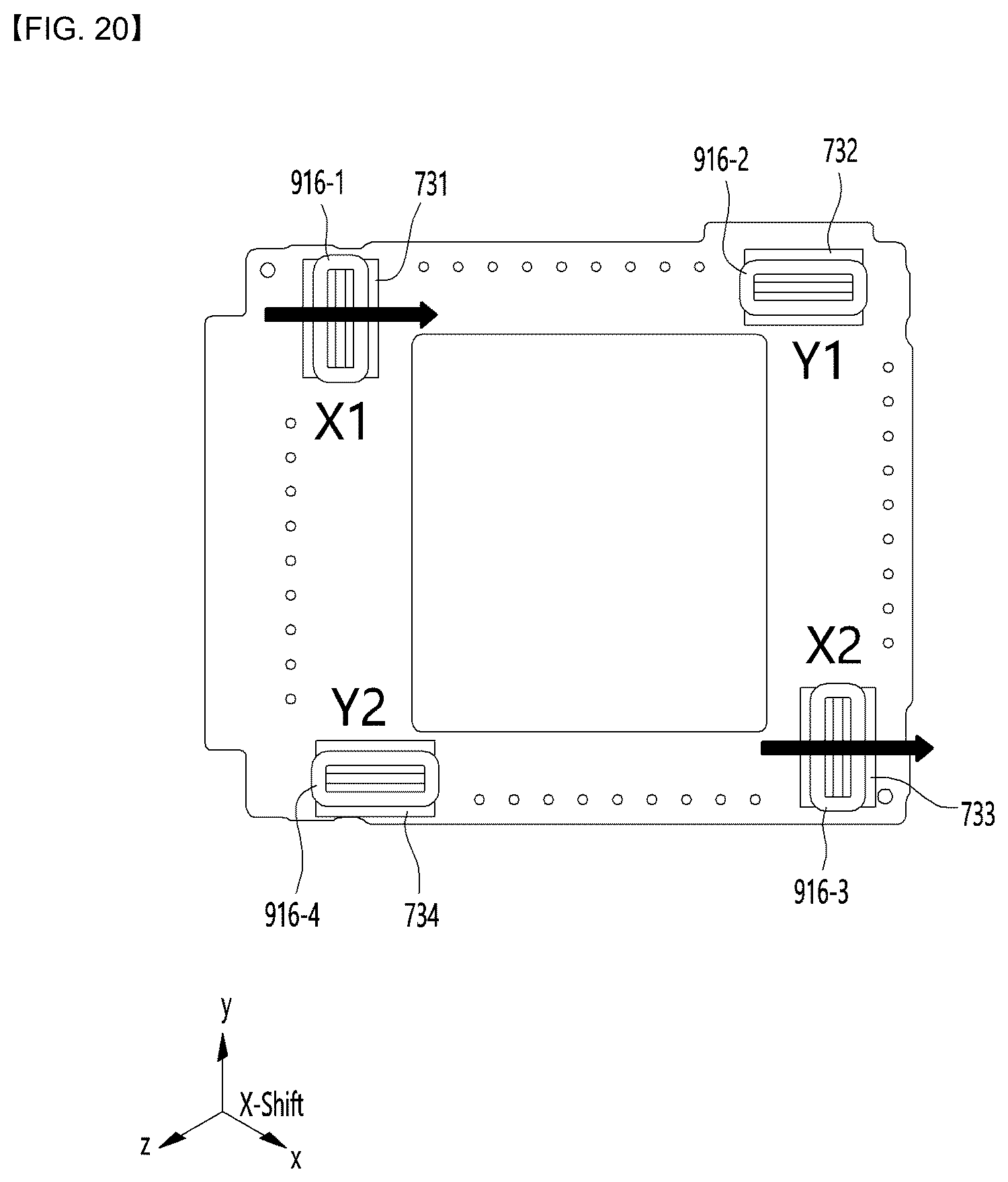 Patent US12568575 Figure 17 – Circuit board