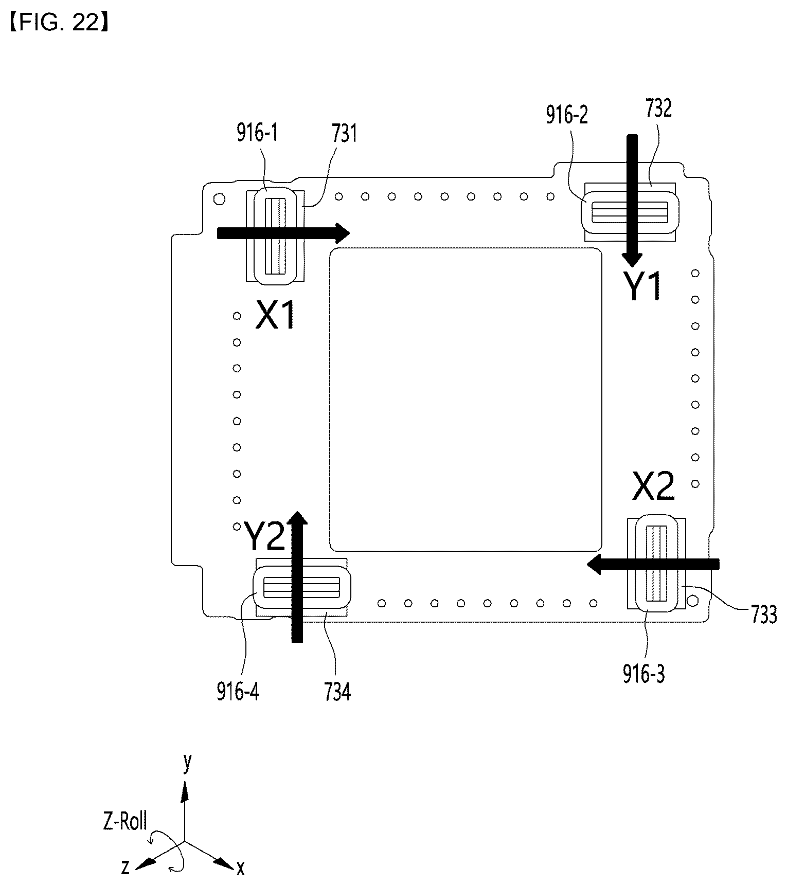 Patent US12568575 Figure 19 – Circuit board