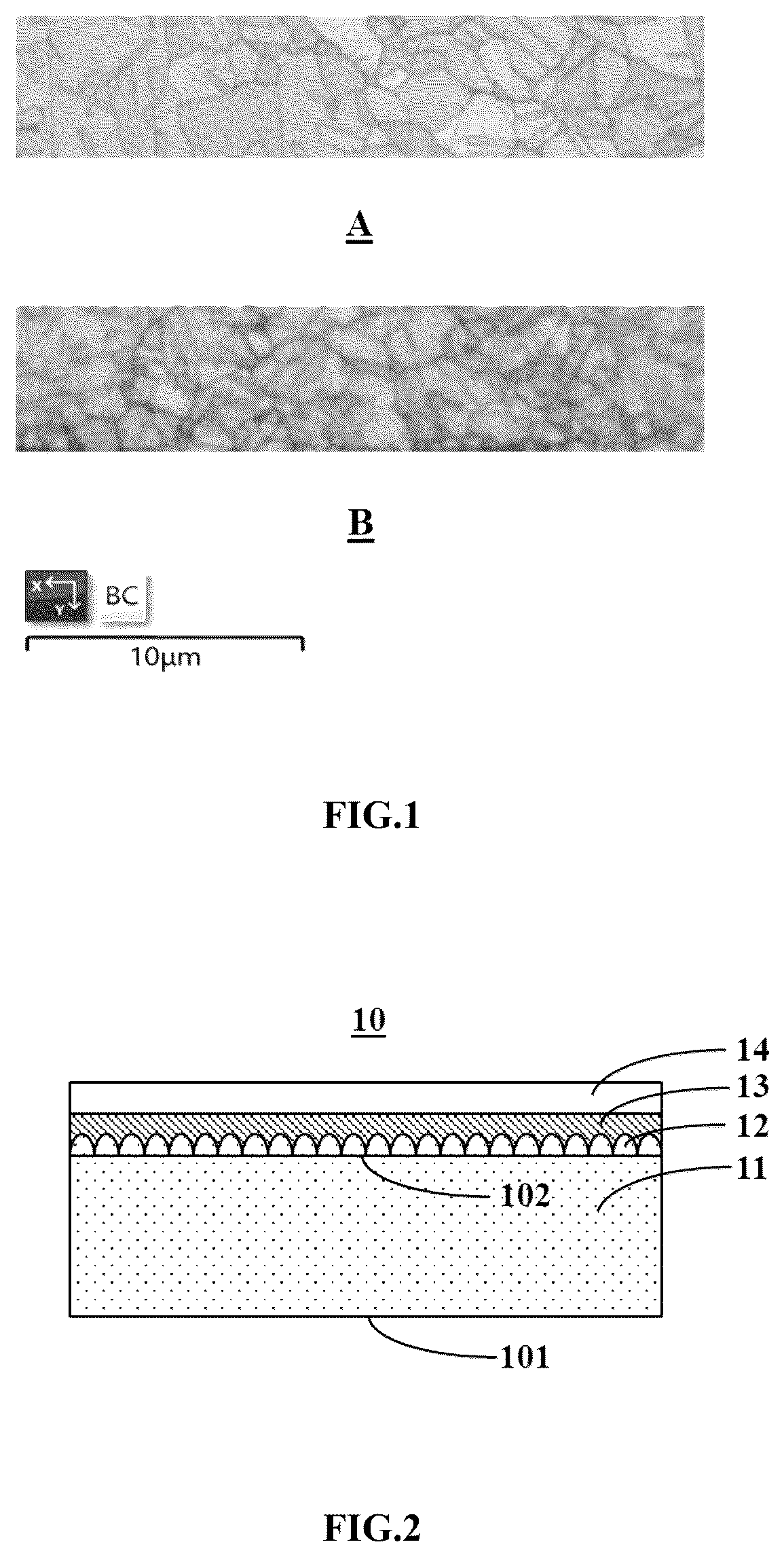 Patent US12568577 Figure 1 – Flexible copper-clad laminate and printed circuit made therefrom