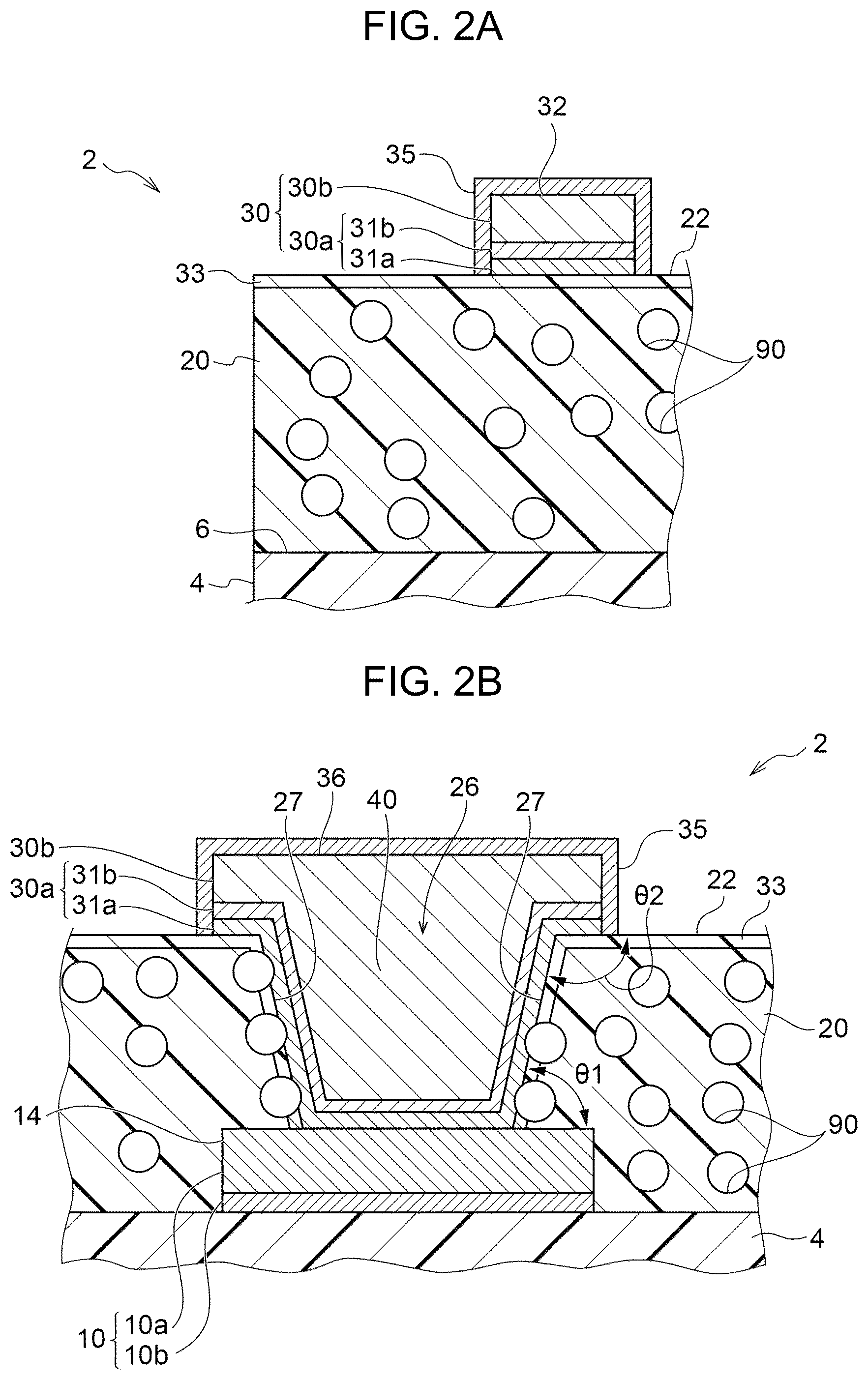 Patent US12568578 Figure 2 – Printed wiring board