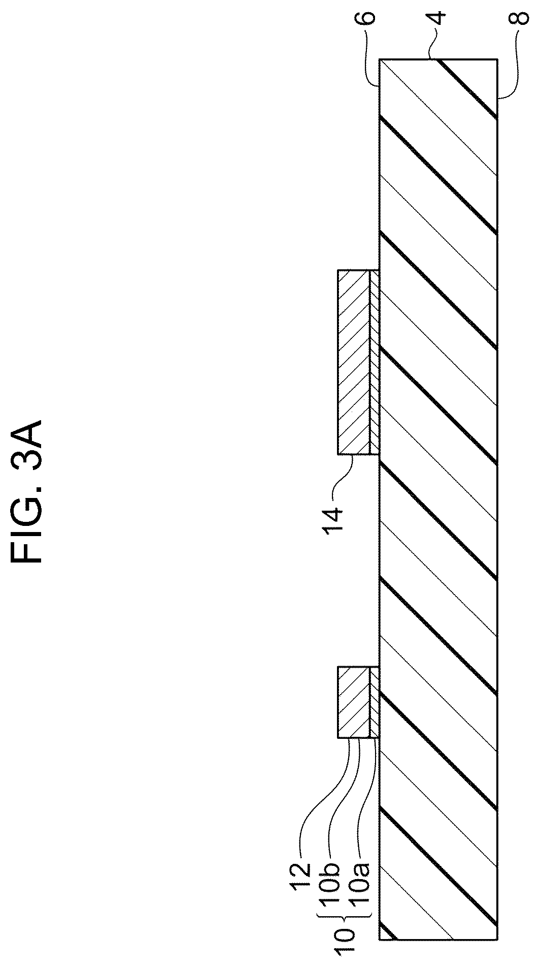 Patent US12568578 Figure 3 – Printed wiring board