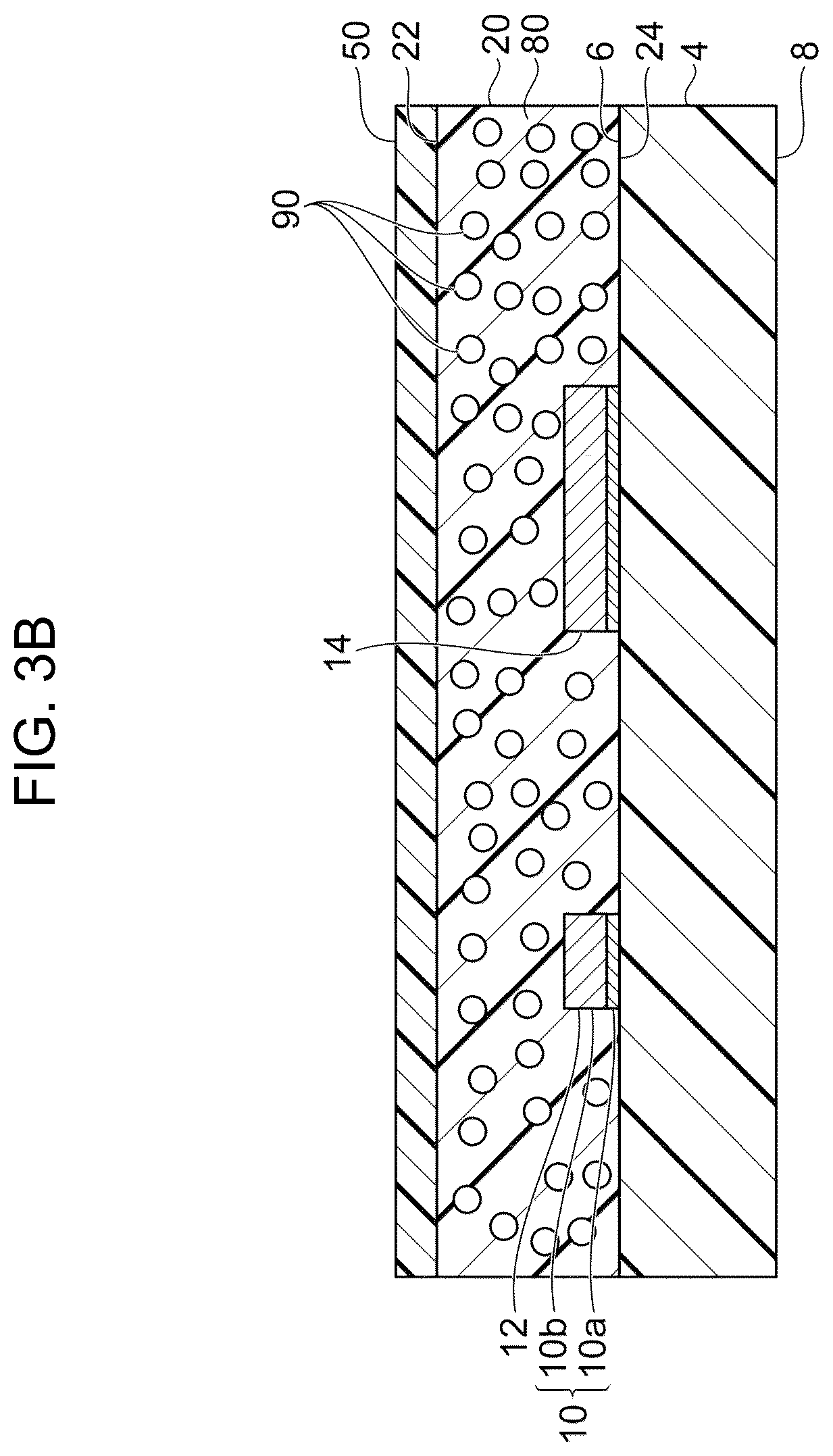 Patent US12568578 Figure 4 – Printed wiring board