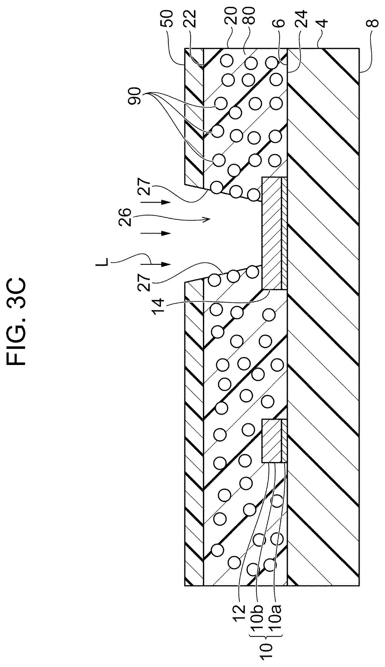 Patent US12568578 Figure 5 – Printed wiring board