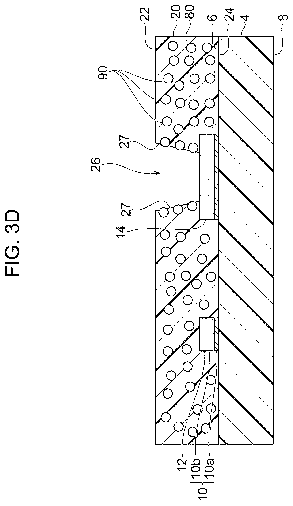 Patent US12568578 Figure 6 – Printed wiring board